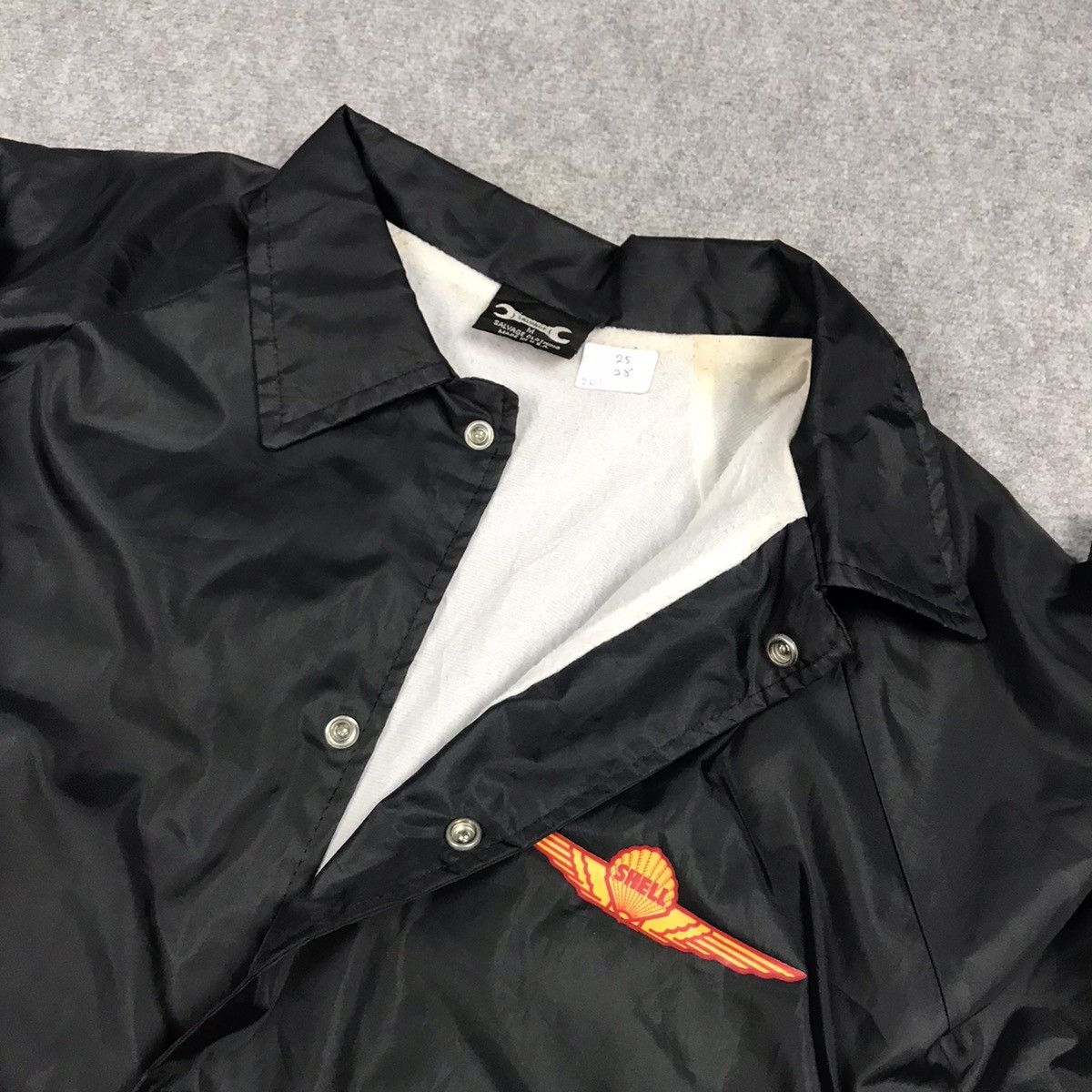 Salvage × Sports Specialties SALVAGE SHELL SNAP BUTTON JACKET Size US M / EU 48-50 / 2 - 5 Thumbnail