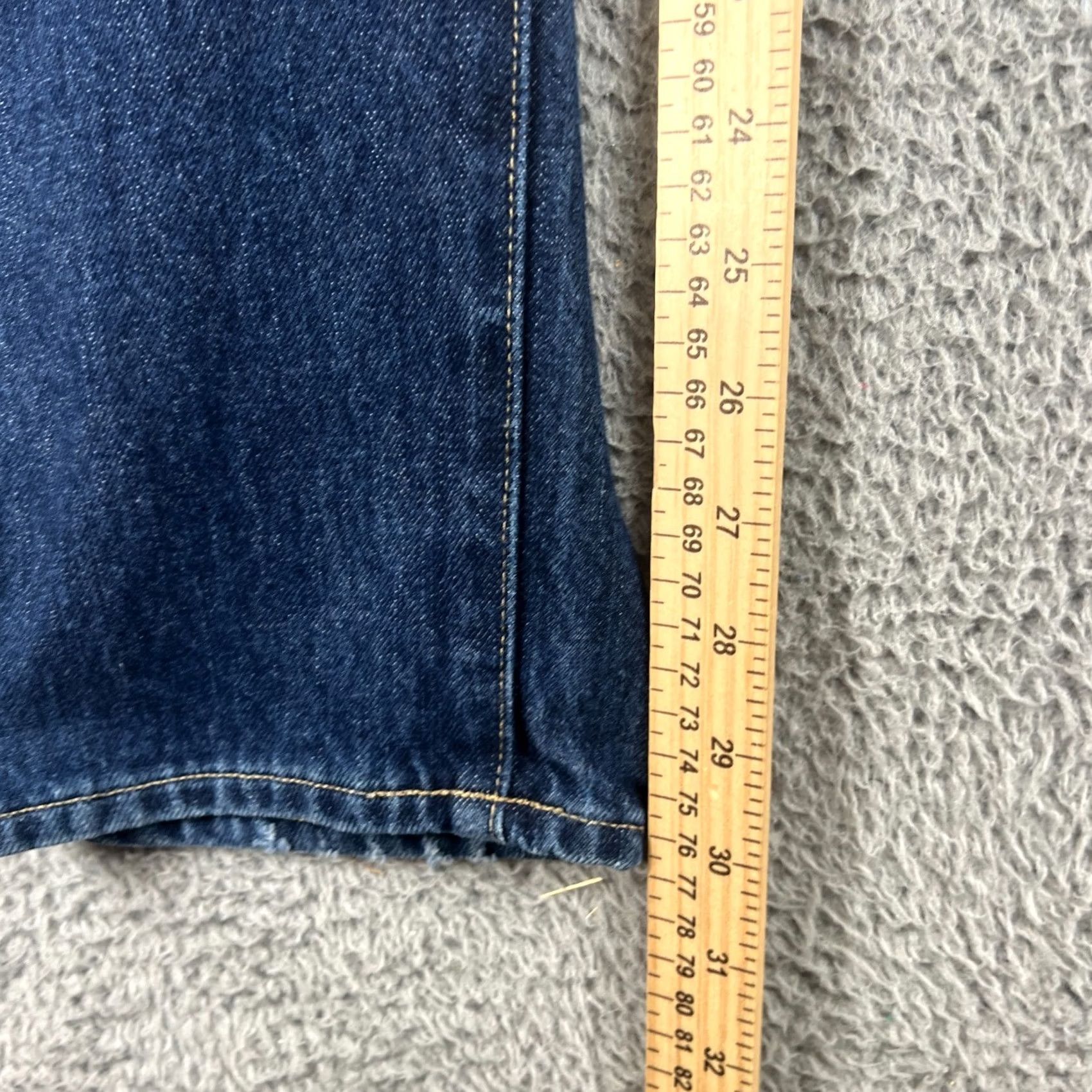 Ralph Lauren Ralph Lauren Rugby Jeans Men Blue 30" Dark Wash Straight Denim Size US 30 / EU 46 - 3 Thumbnail