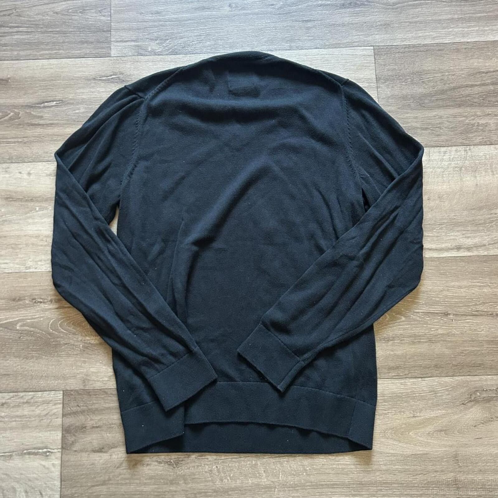 Abercrombie & Fitch Abercrombie & Fitch Women's V-neck sweater Size M y2k Size M / US 6-8 / IT 42-44 - 5 Thumbnail
