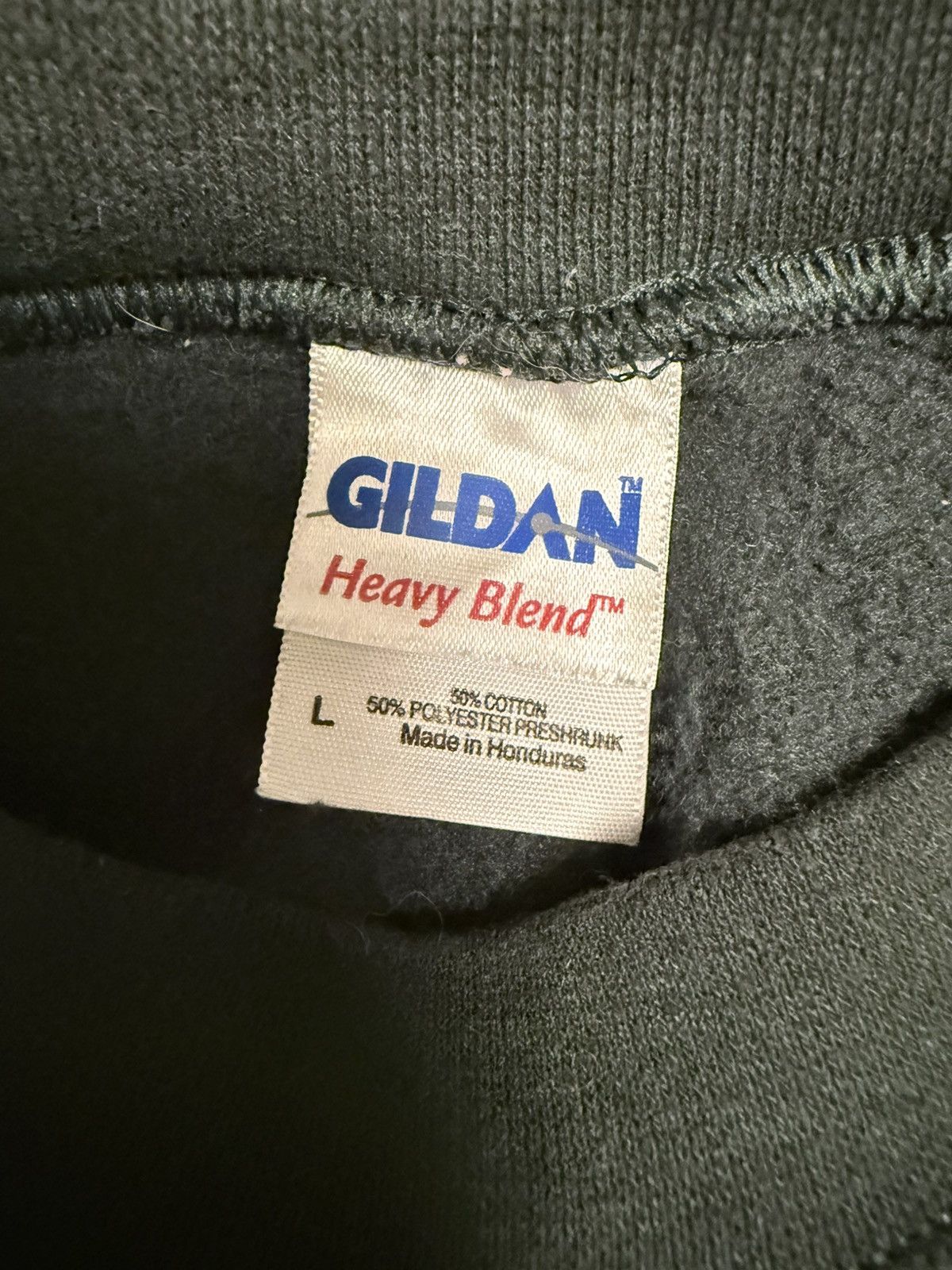 Gildan Gilden Dartmouth Forest Green Collegiate Sweatshirt Size US L / EU 52-54 / 3 - 3 Thumbnail