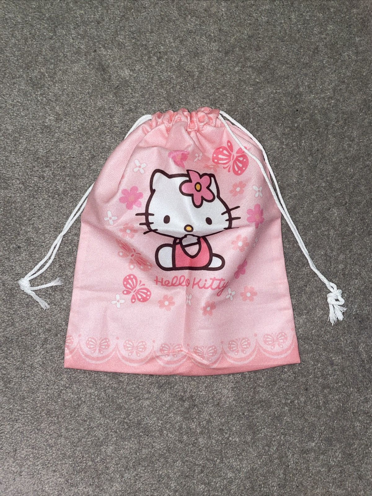 Other New Hello Kitty Pink Small Bag Size ONE SIZE - 3 Thumbnail