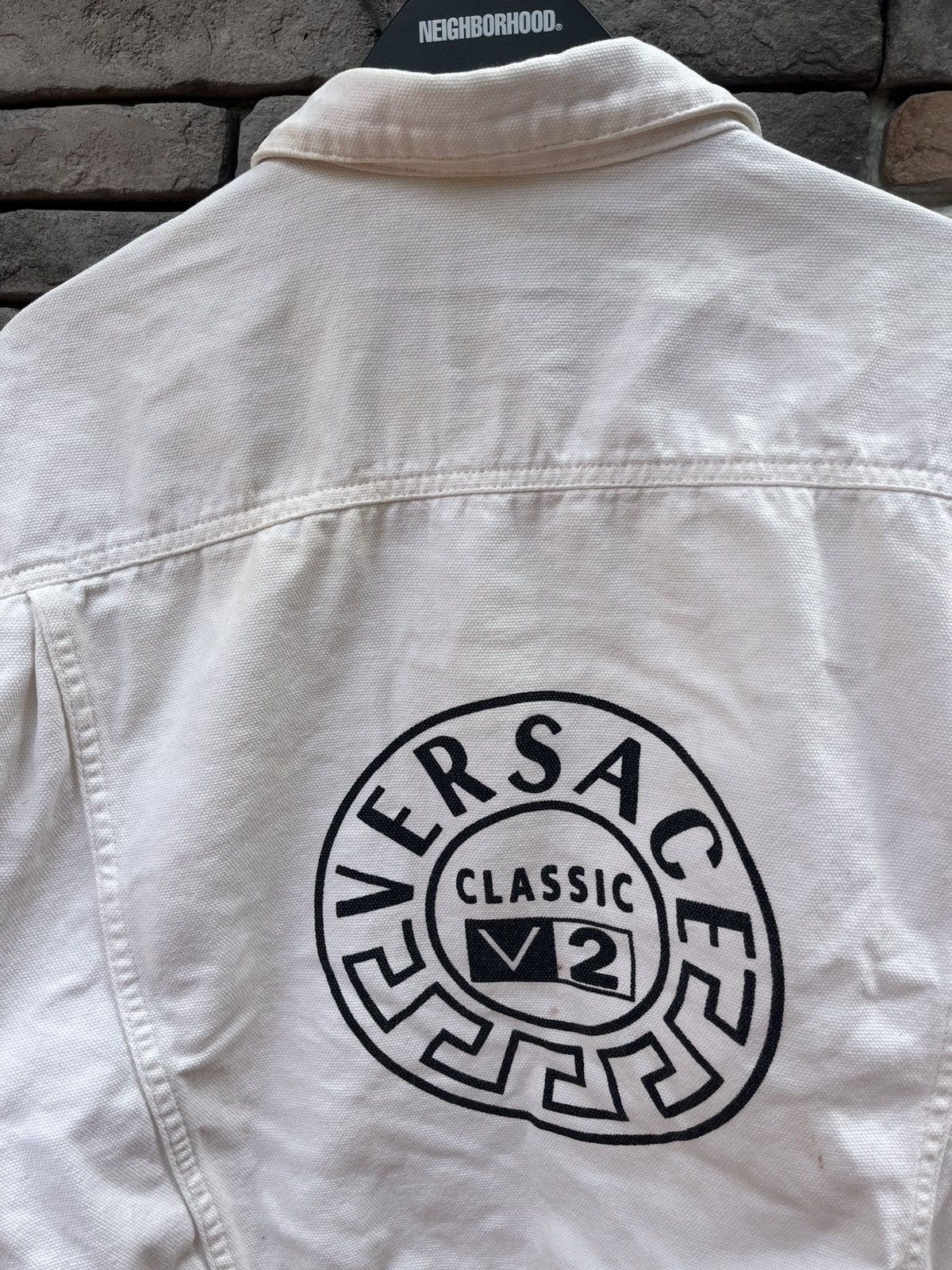 Versus Versace Versace Classic V2 Size US XL / EU 56 / 4 - 6 Thumbnail