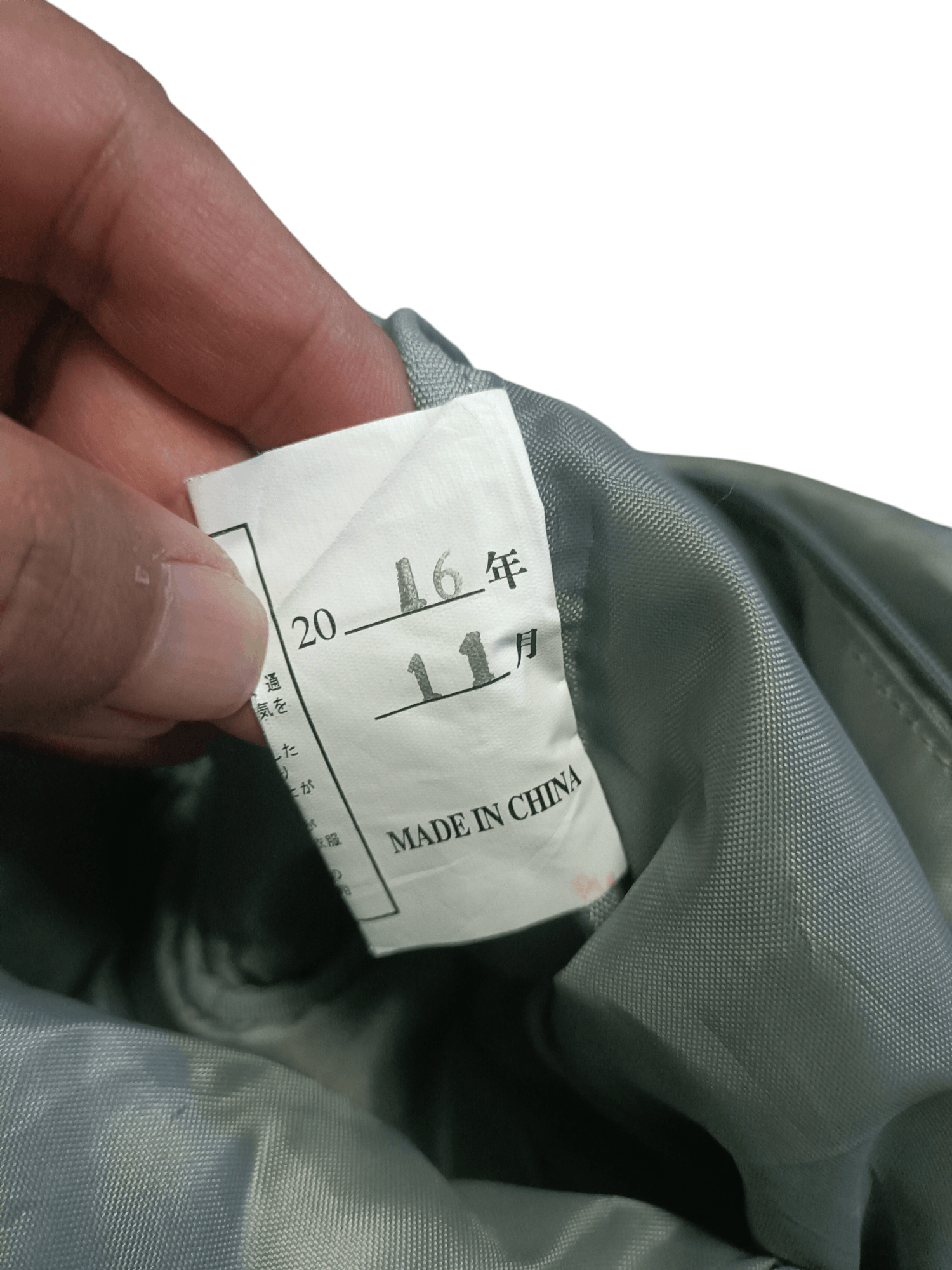 Yohji Yamamoto Saccny Y'sacc x Yohji Yamamoto Backpack Size ONE SIZE - 11 Thumbnail