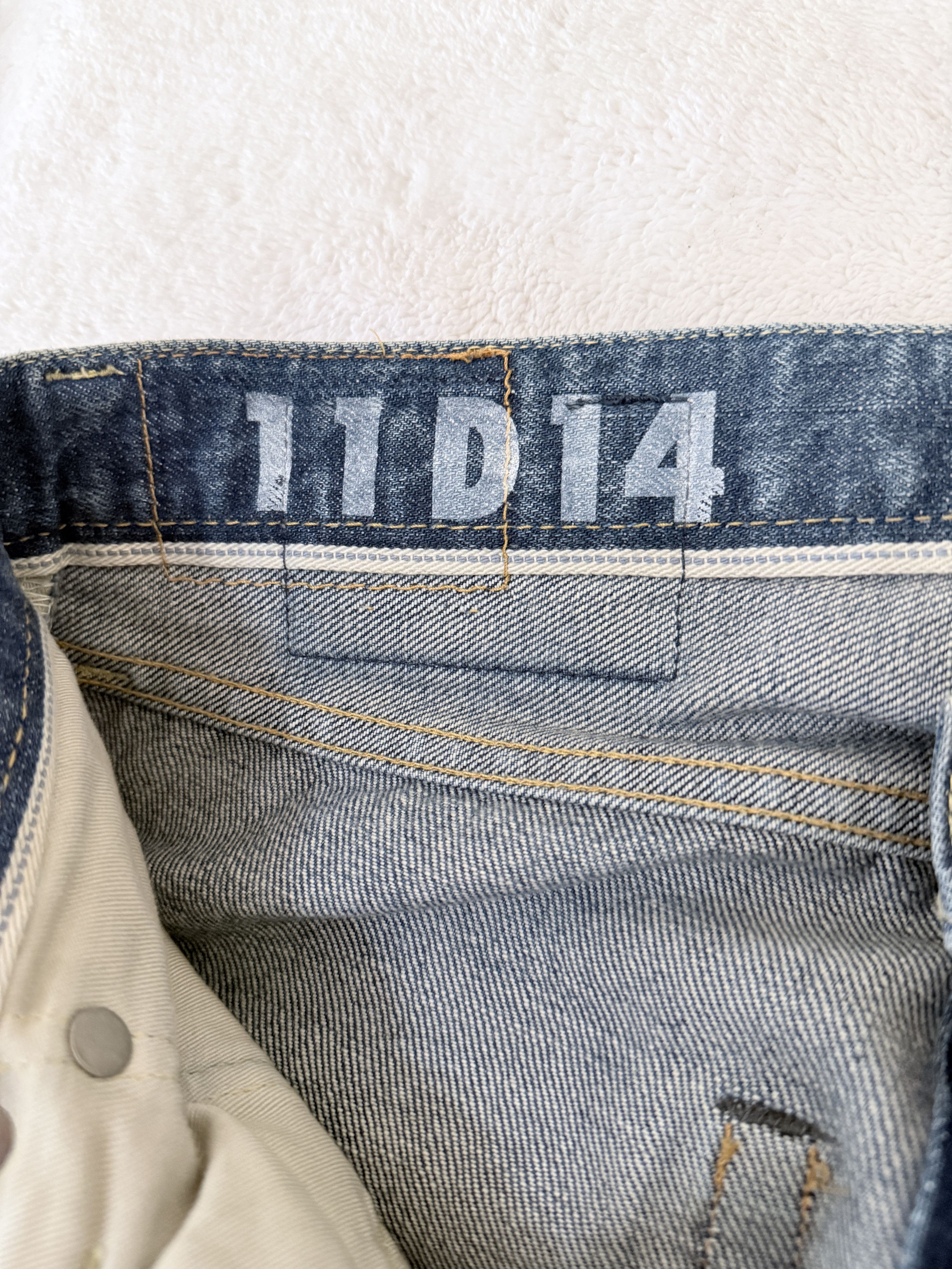 Visvim Social Sculpture 11 D14 Denim Size US 30 / EU 46 - 12 Thumbnail