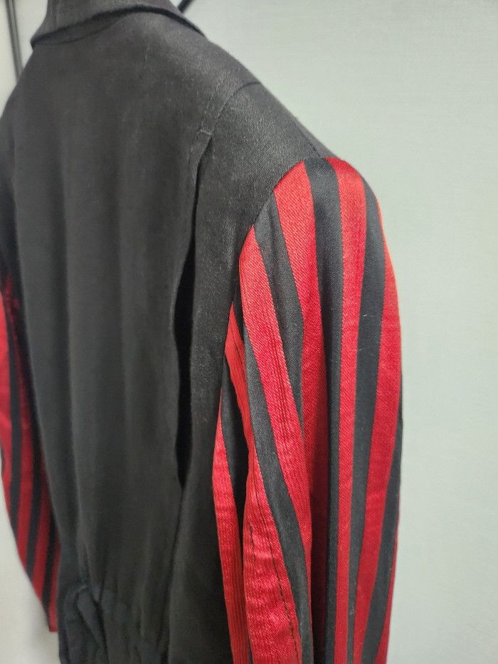 Ann Demeulemeester ann demeulemeester Wainwright RUBYBLACK biker jacket Size XS / US 0-2 / IT 36-38 - 7 Thumbnail