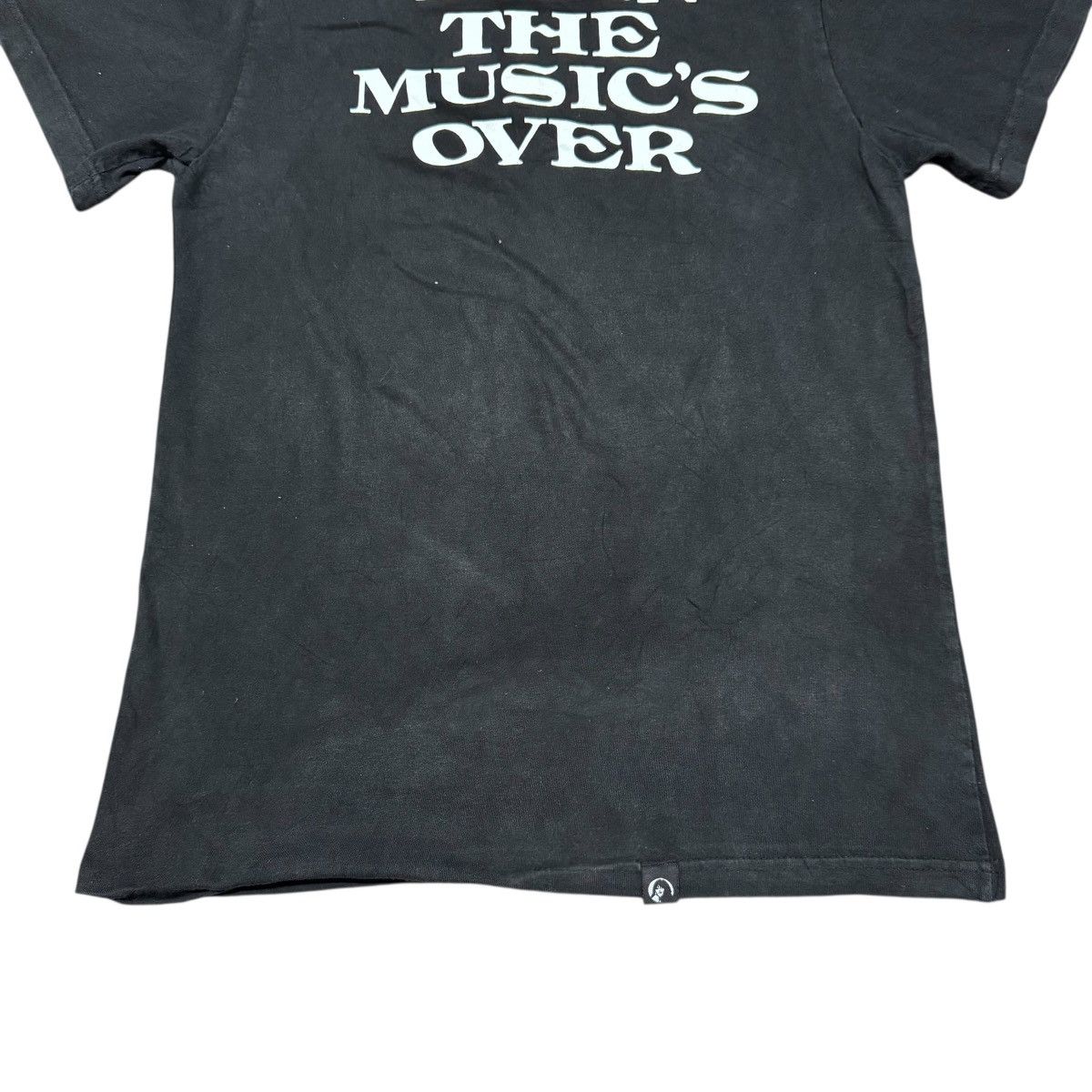 Hysteric Glamour Hysteric Glamour Shirt 'When The Musics Over' Size S / US 4 / IT 40 - 9 Thumbnail