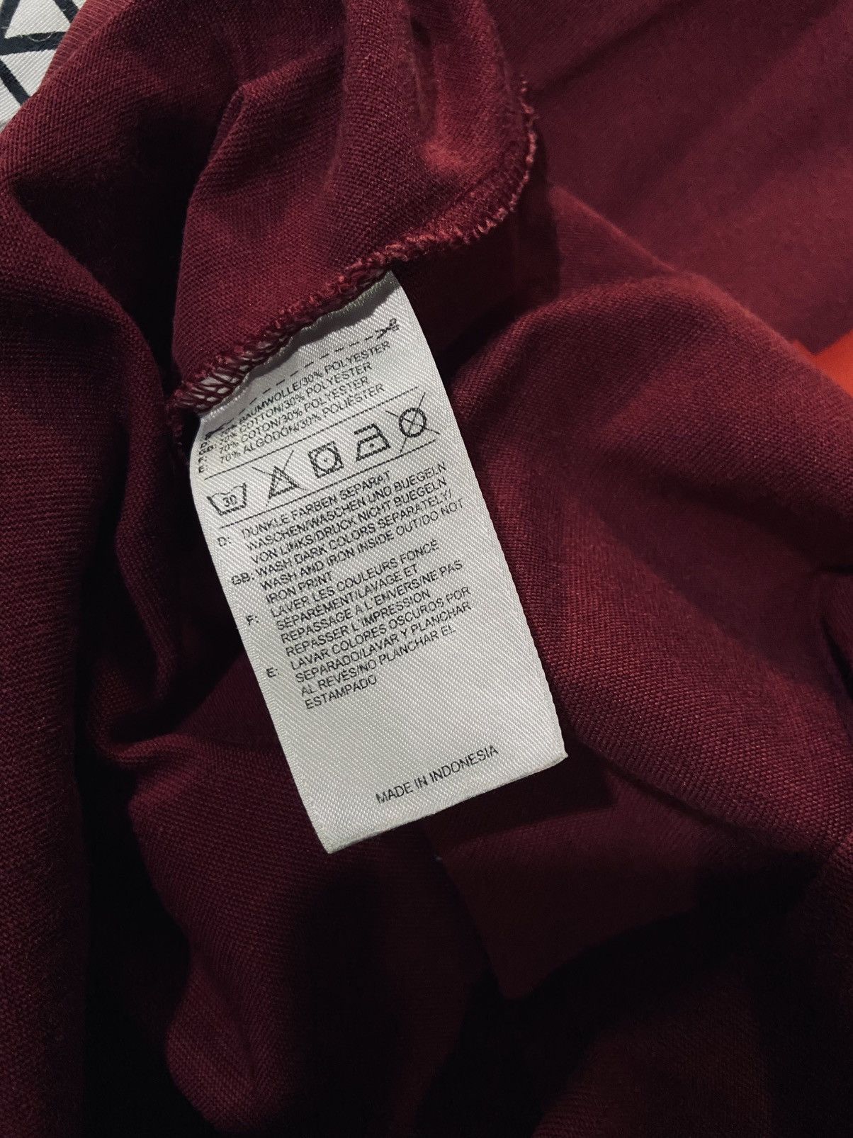 Adidas Adidas Big Word Tew Size US M / EU 48-50 / 2 - 6 Thumbnail