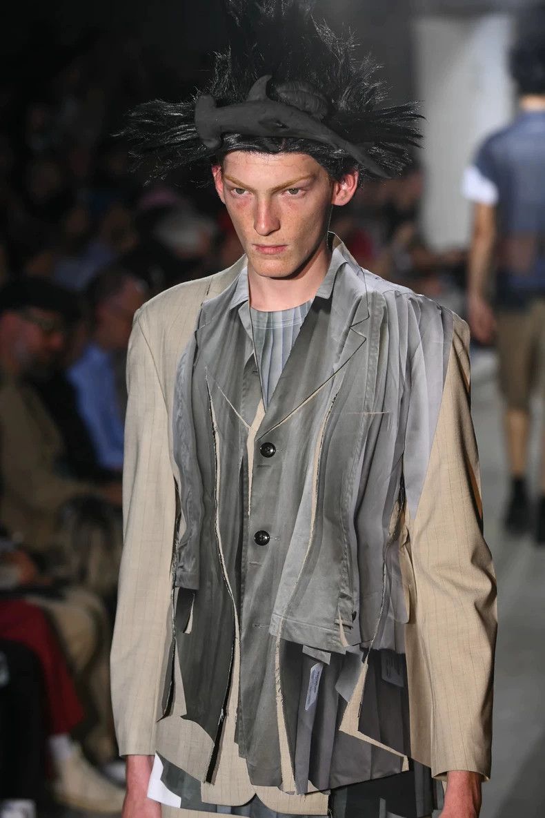 Comme des Garcons Comme Des Garcons Transfer pleated overcoat Size M / US 6-8 / IT 42-44 - 5 Thumbnail