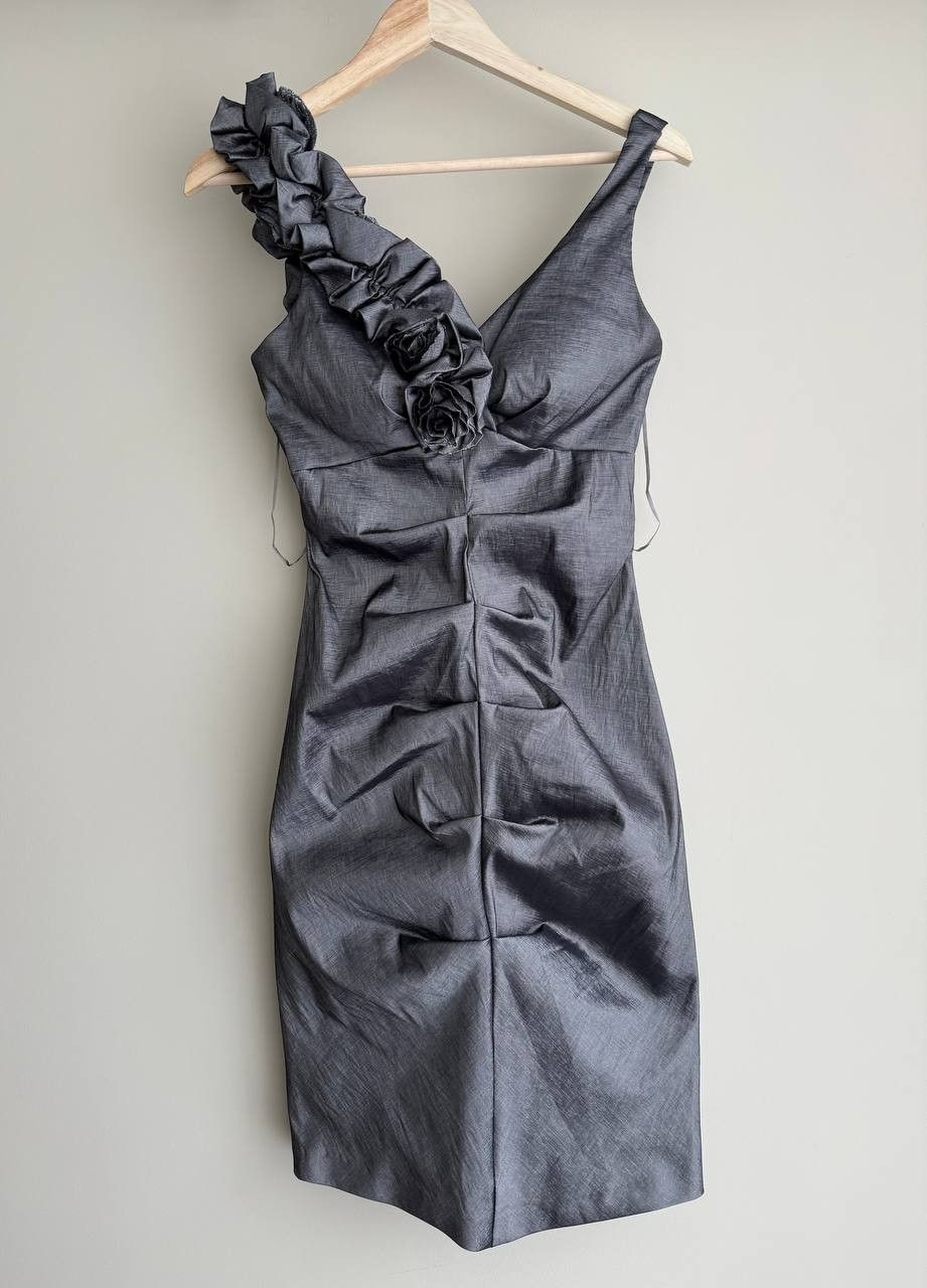 COMME des GARCONS vintage 00s y2k mini Cocktail dress
