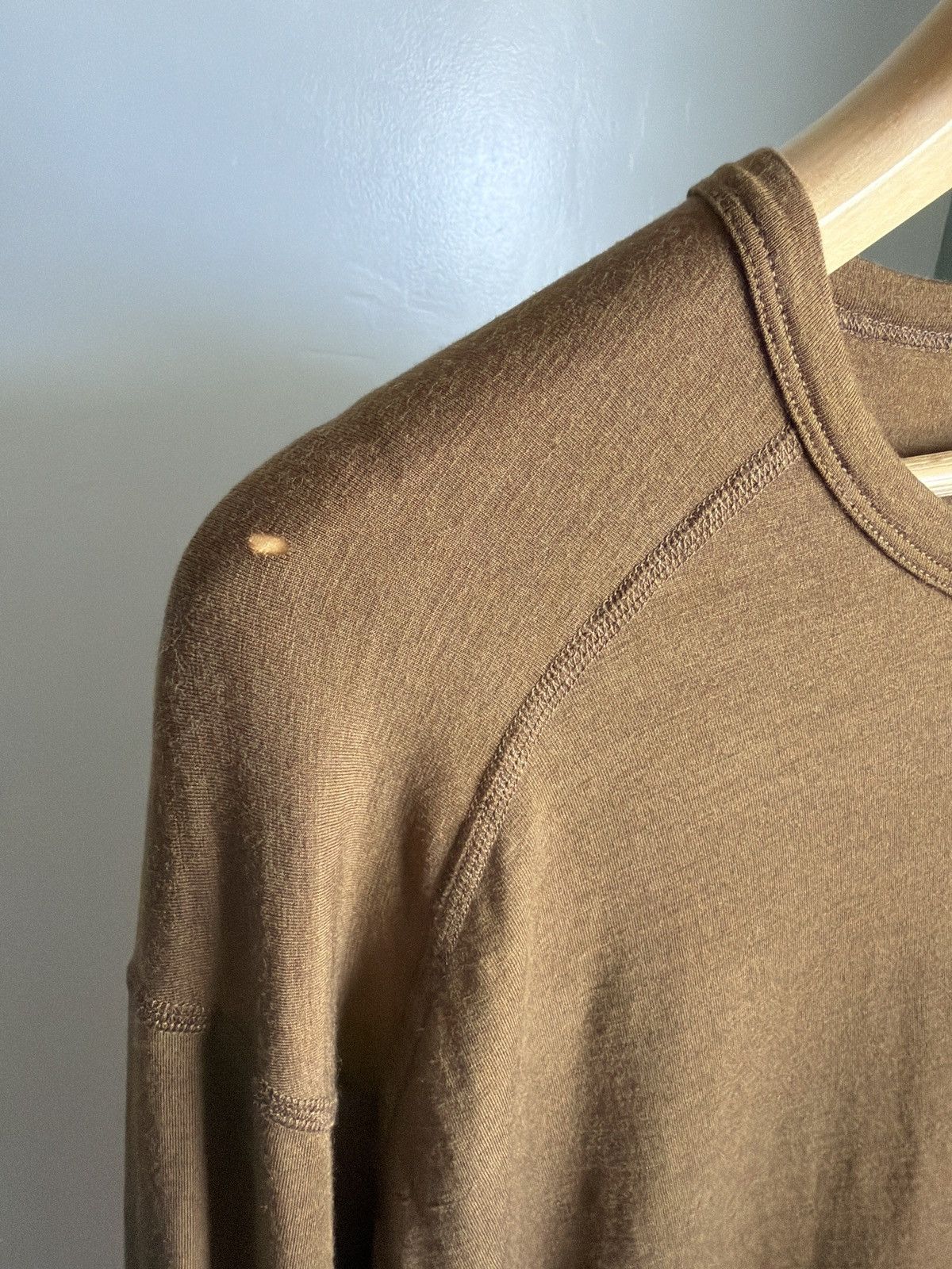 Wild Things Wild Things Tactical FR Base Layer - Coyote Brown Size US XL / EU 56 / 4 - 4 Thumbnail
