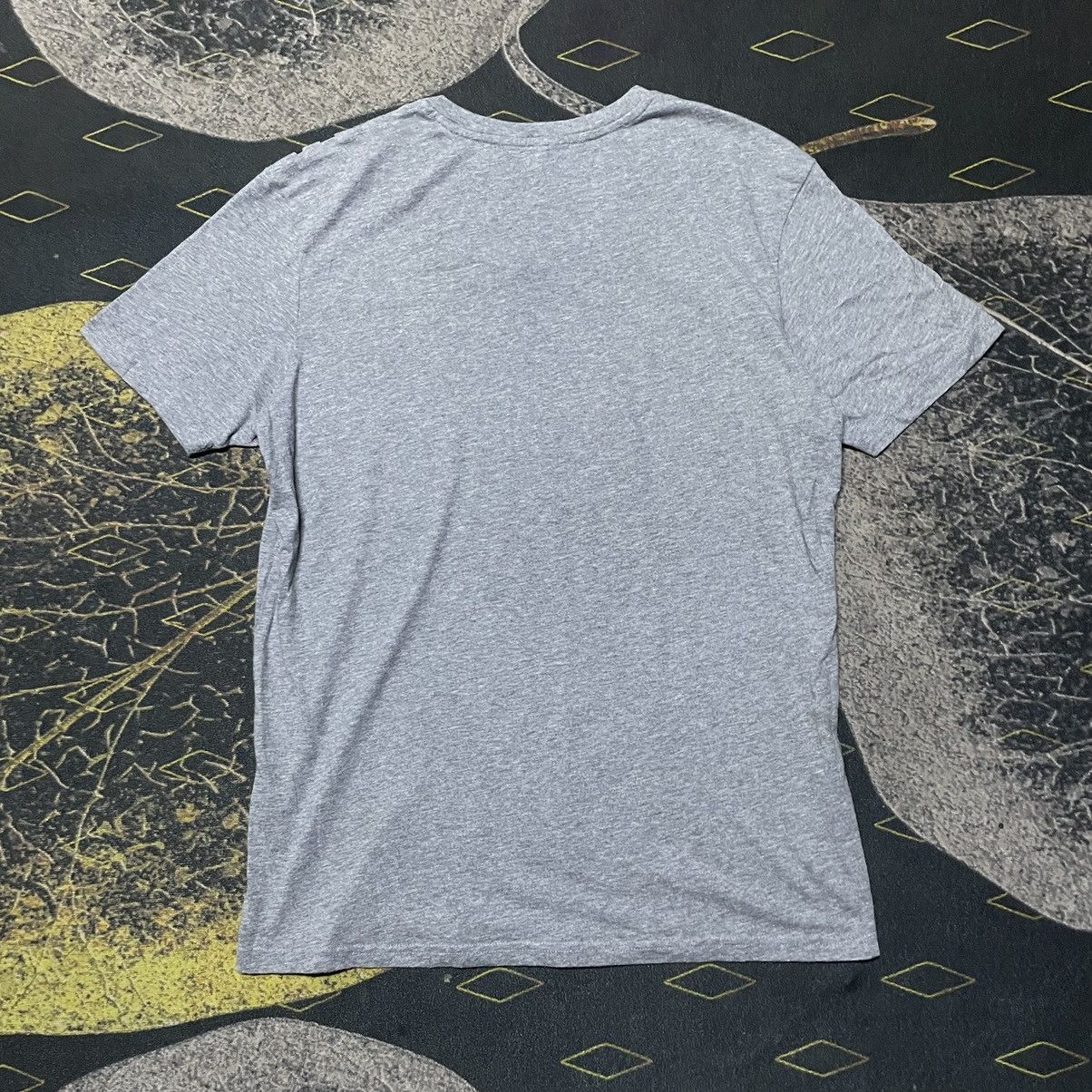 If Six Was Nine × Japanese Brand × Le Grande Bleu (L.G.B.) 💥JapaneseBrand N+T V neck Tees ISWN Inspired Size US L / EU 52-54 / 3 - 7 Thumbnail