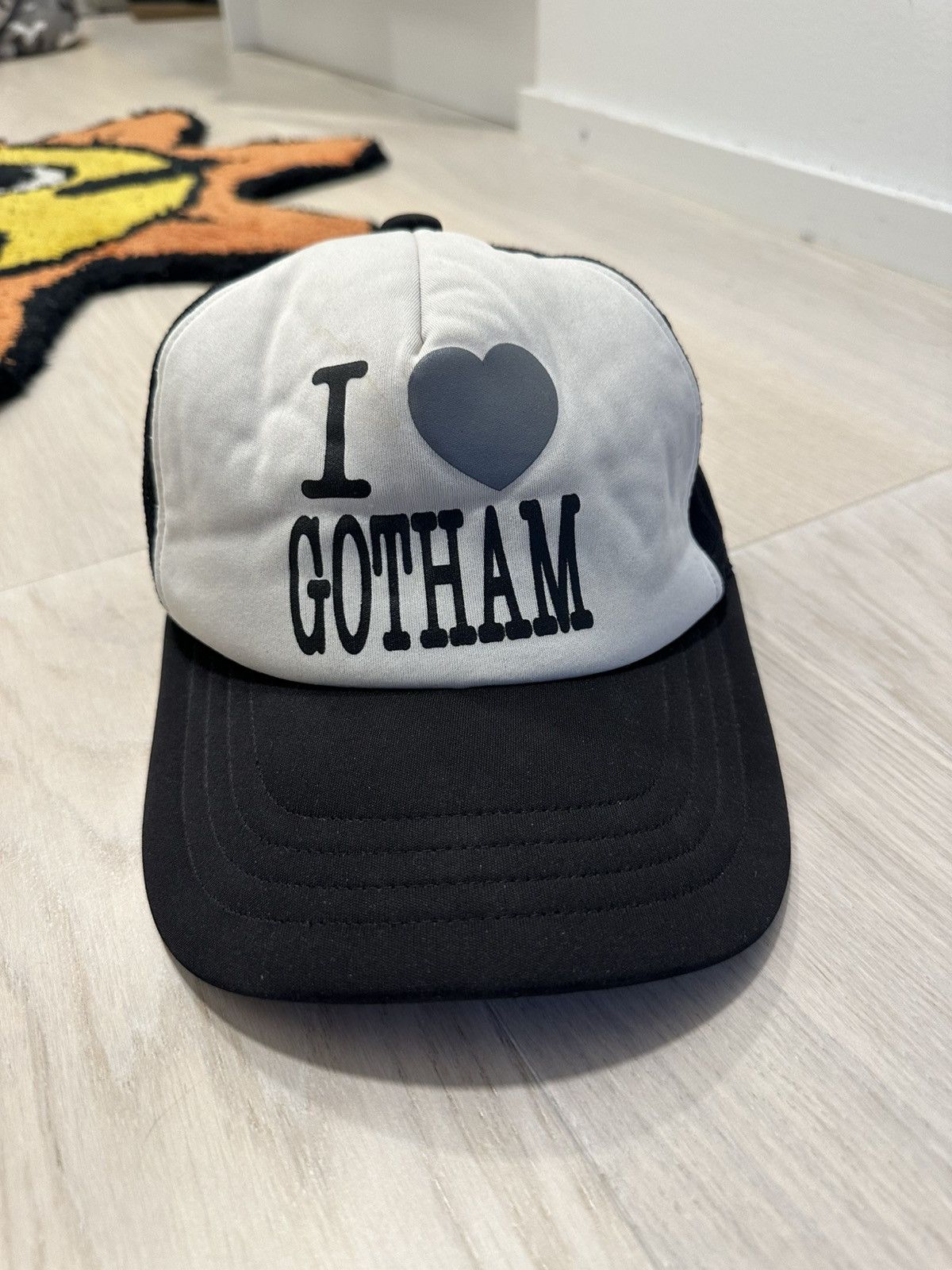 ナンバーナイン NUMBER(N)INE I LOVE GOTHAM Number (N)ine I Love Gotham Tee – SS02 – SaolMortem