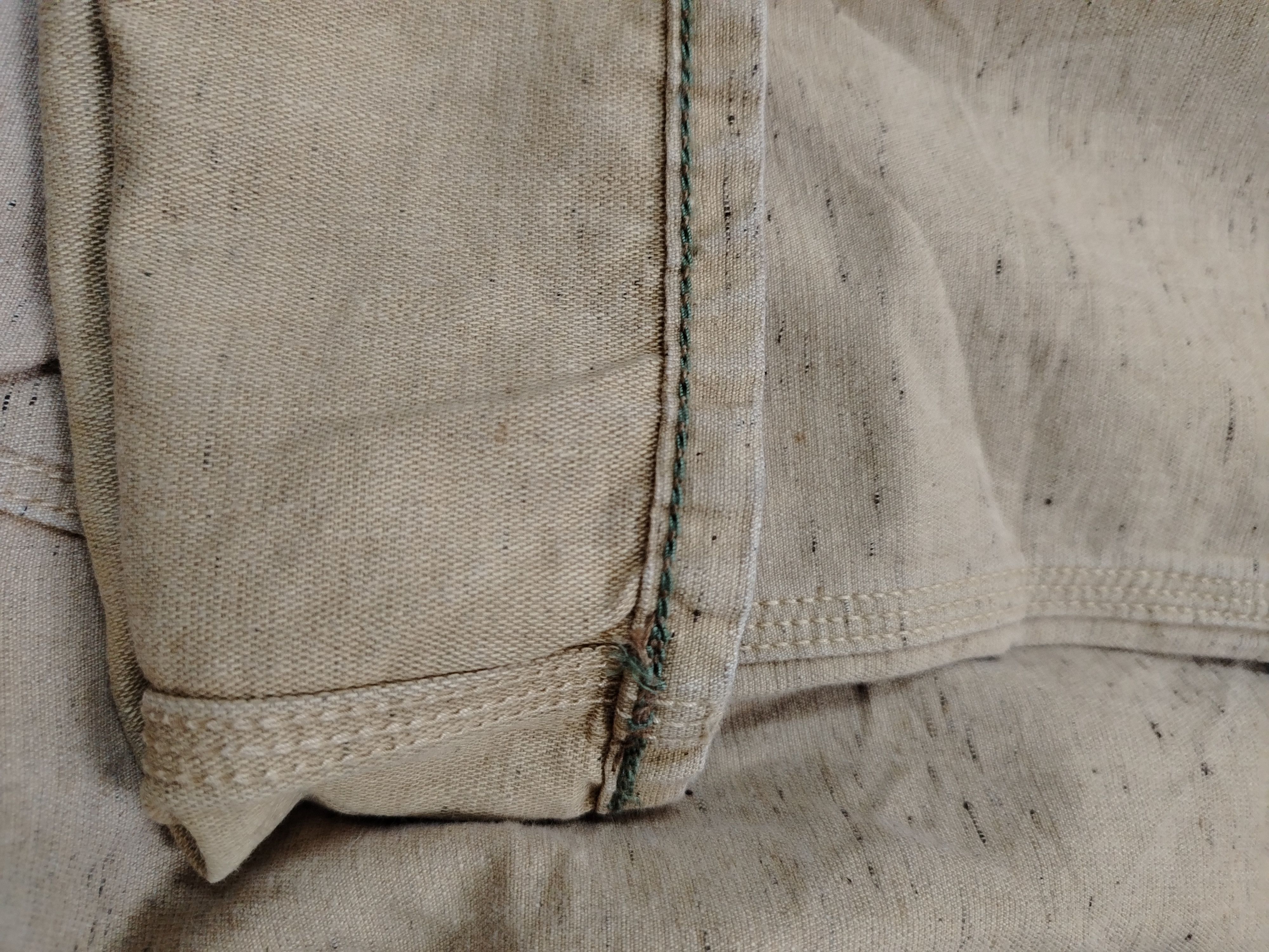 Designer × Japanese Brand Blue Way Japanese Brand Size US 36 / EU 52 - 7 Thumbnail