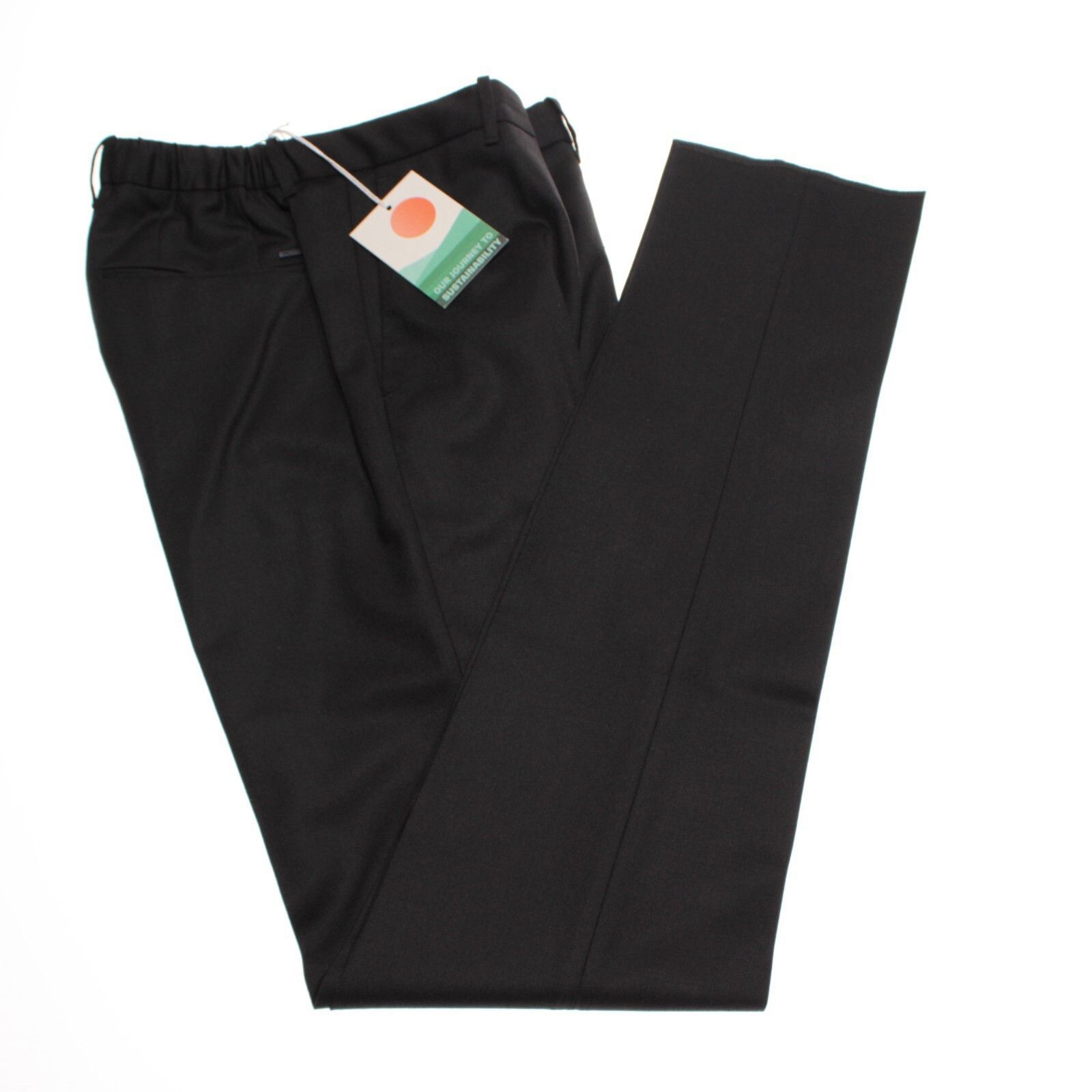 Slowear New with tags Dress Pants Size 32 US In Black