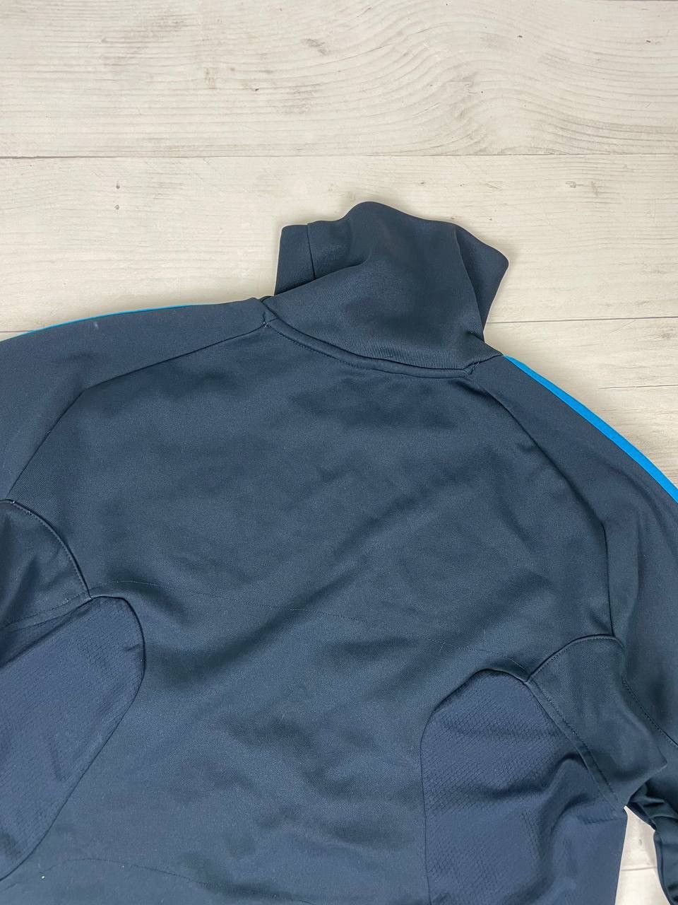 Adidas Adidas Real Madrid 2011 2012 Training Track Top Sweatshirt Size US M / EU 48-50 / 2 - 13 Thumbnail