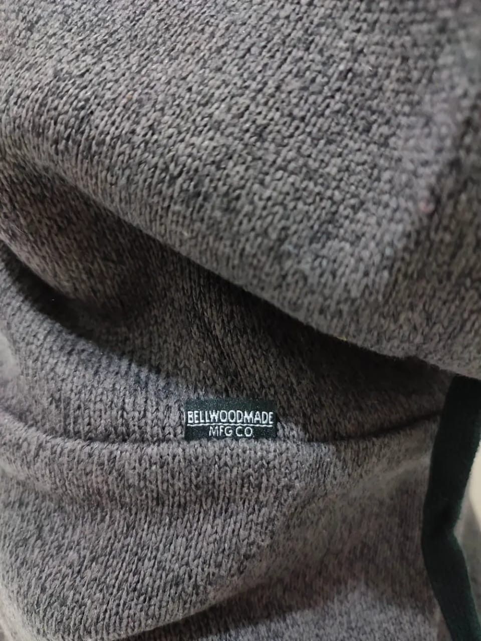 Japanese Brand Bellwood Japan Hooded Hats Size ONE SIZE - 3 Thumbnail
