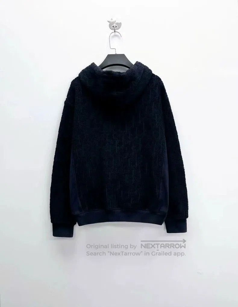 Dior Dior Oblique Logo Hoodie Sweatshirt. Size US S / EU 44-46 / 1 - 2 Thumbnail
