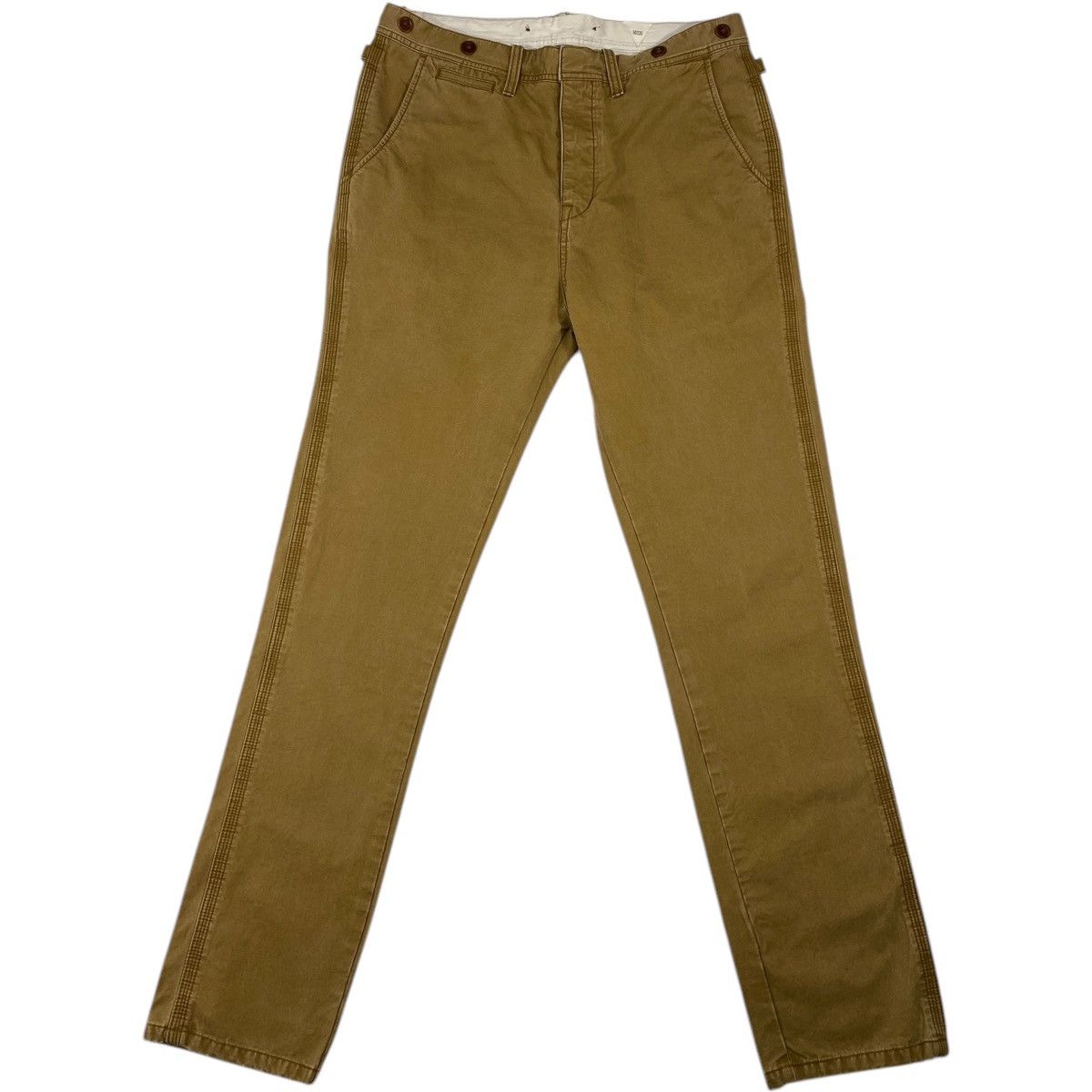 Levi's 🔥LASTDROP🔥 Levis Type 30220 Country Worker Chino Slim Pants Size US 32 / EU 48 - 3 Thumbnail