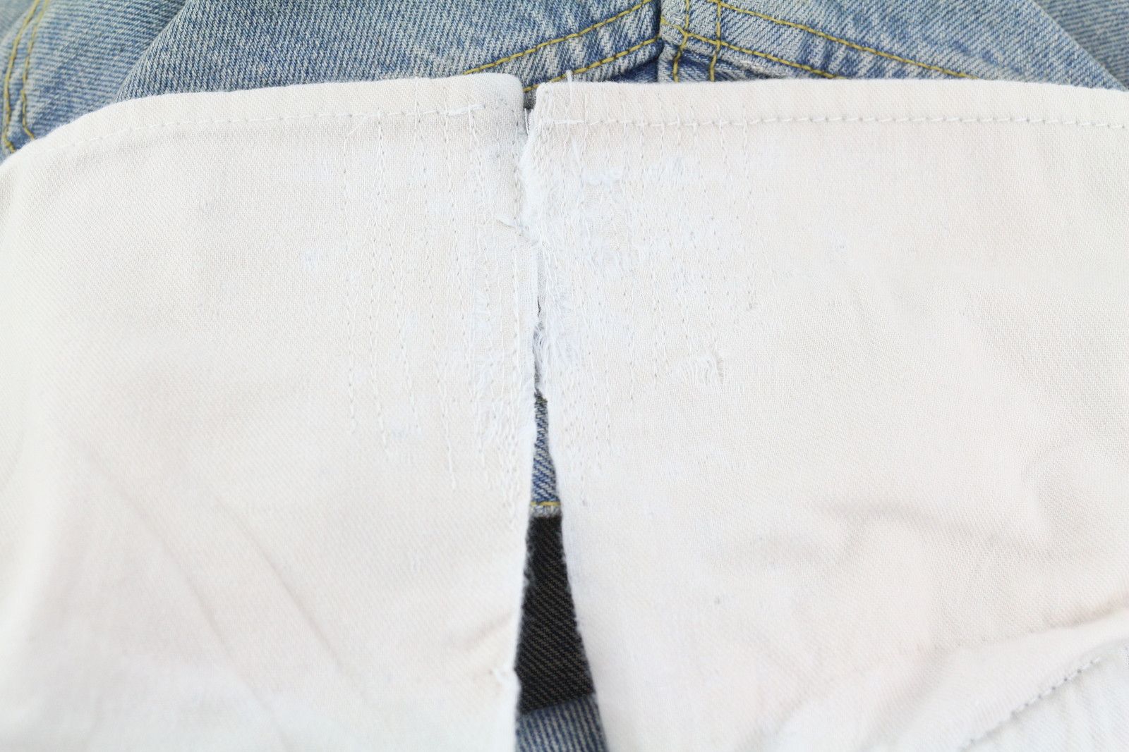 R13 WAYNE ARTICULATED KNEE 32 Merrin Blue PF25 Relaxed 86654 Size 32" / US 10 / IT 46 - 14 Thumbnail