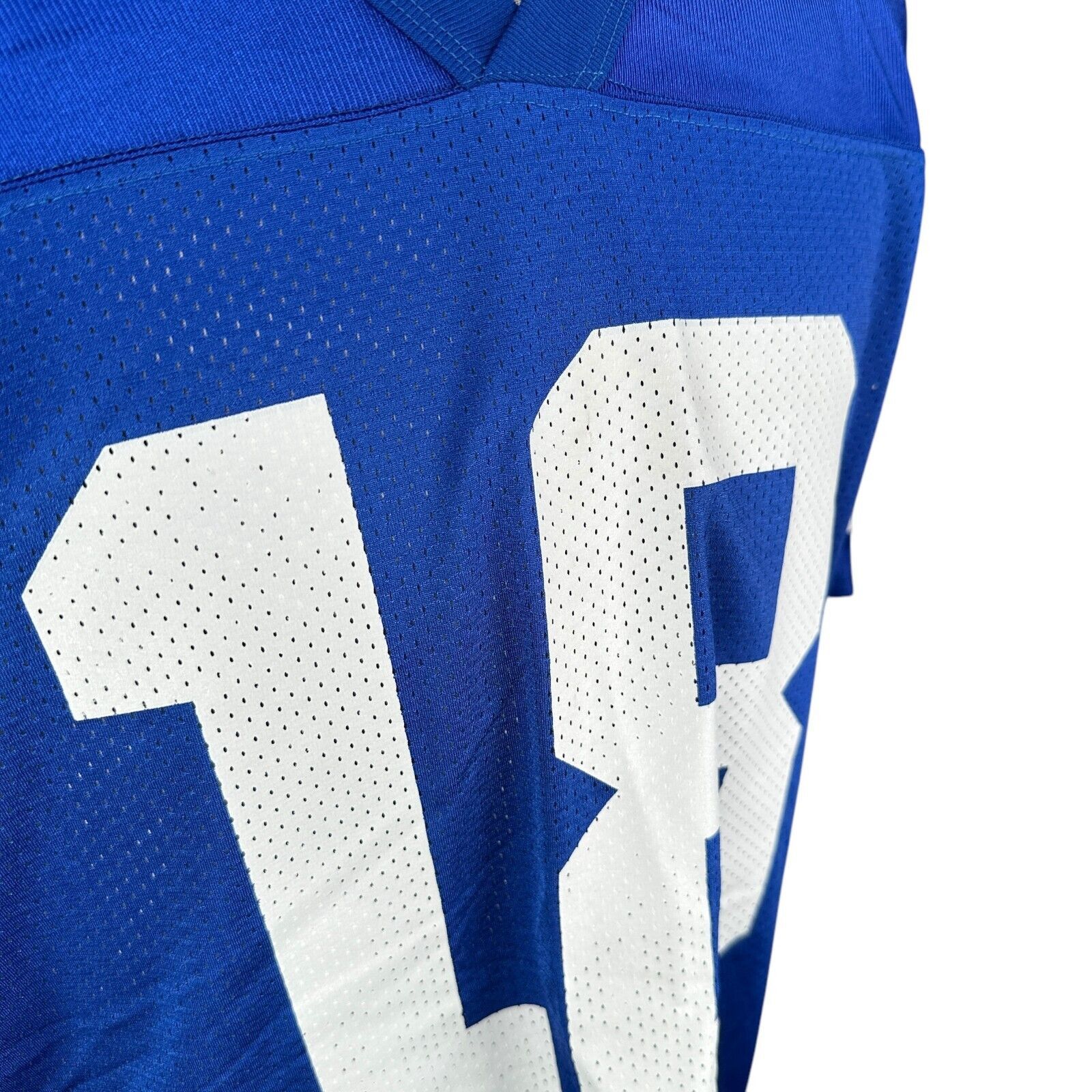 Logo Athletic Vintage Logo Athletic Indianapolis #18 Jersey Mens Large Size US L / EU 52-54 / 3 - 2 Thumbnail