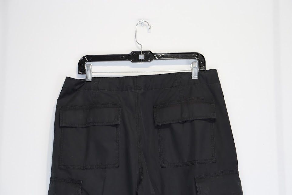 Tom Ford o1rshd1 Campionario Loose Trousers / Pants in Black Size US 32 / EU 48 - 13 Thumbnail