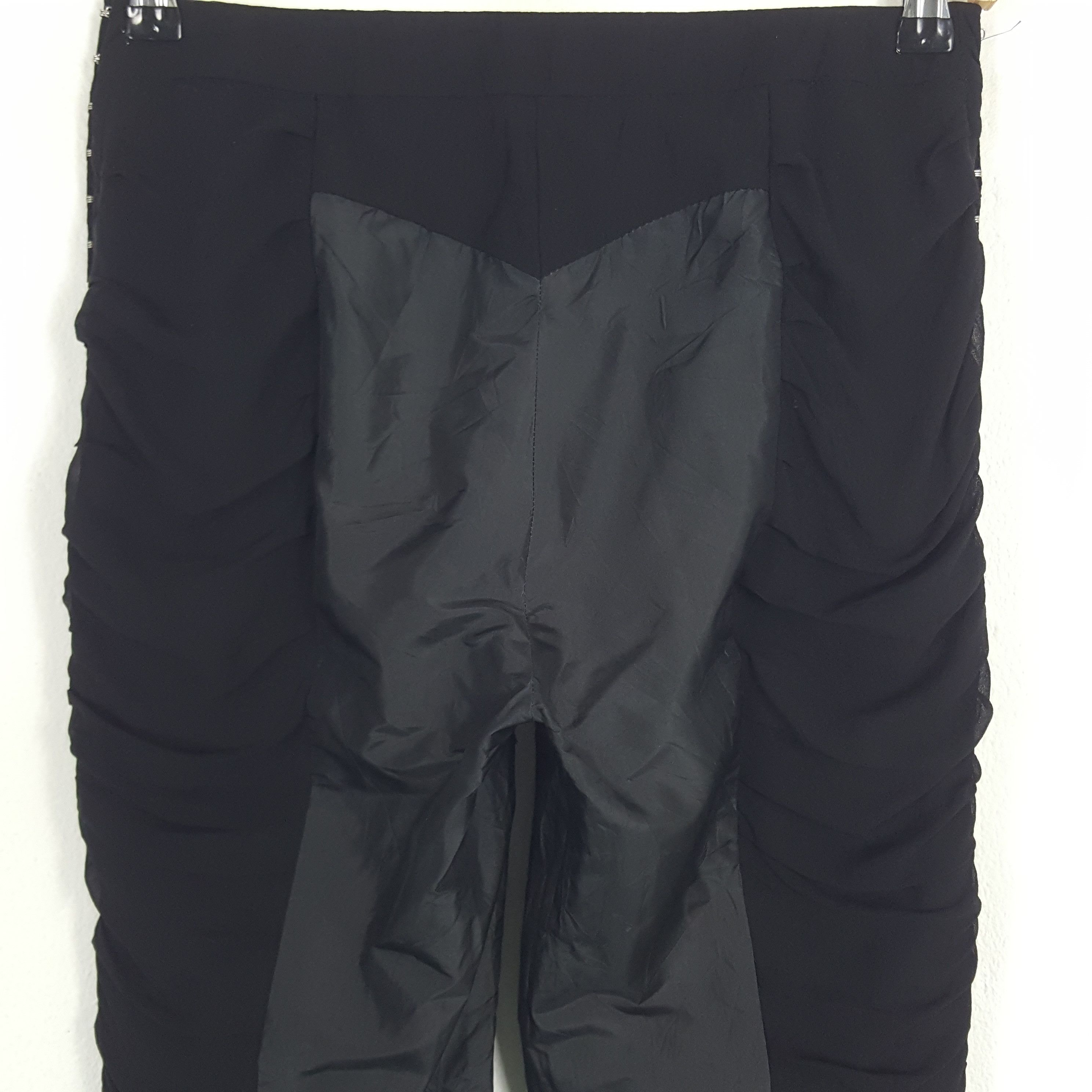 Costume National × Vintage Vintage Costume National Italian Designer Pants Size 27" / US 4 / IT 40 - 5 Thumbnail