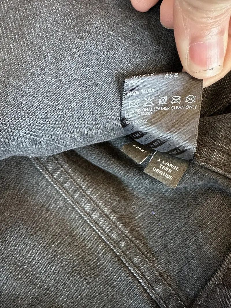 Amiri Amiri X Alchemist Jacket Size US XL / EU 56 / 4 - 4 Thumbnail