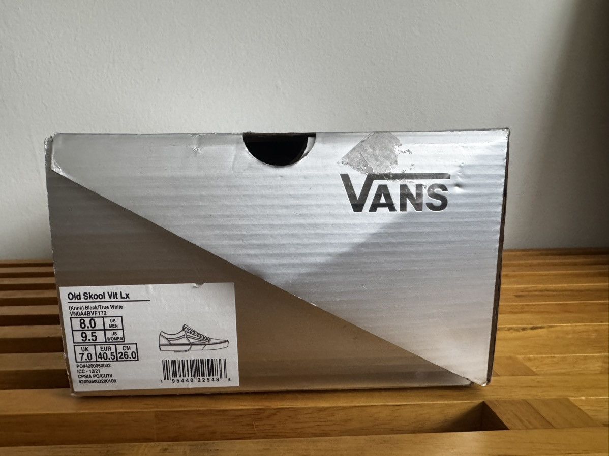 Vans Vans Vault x Krink Old Skool LX Size US 8 / EU 41 - 2 Thumbnail