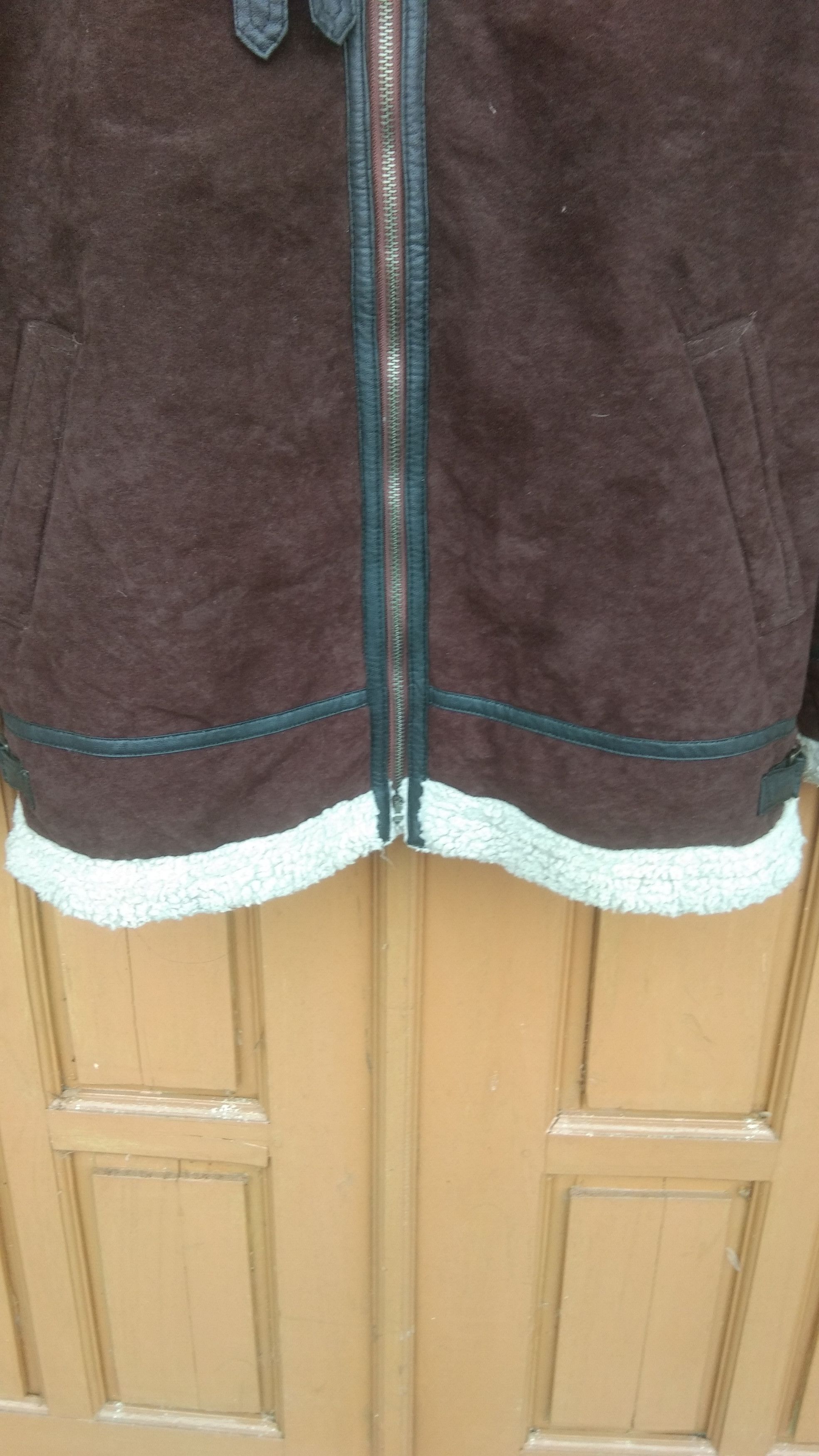 Japanese Brand × Vintage × Wrangler Vtg Wrangler B3 jacket Size S / US 4 / IT 40 - 3 Thumbnail