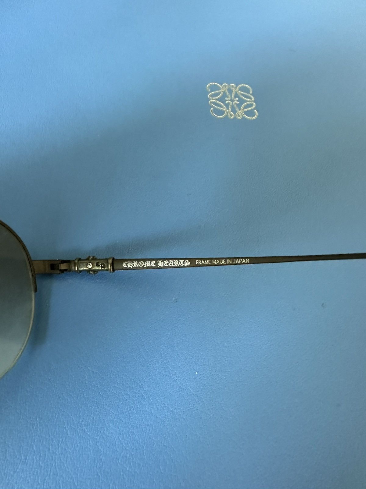 Chrome Hearts Chrome Hearts Stains sunglasses Size ONE SIZE - 5 Thumbnail