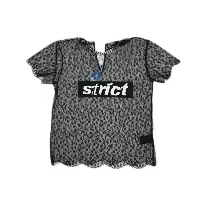 Alexander Wang Alexander Wang Casual Stylish Short Sleeve T-shirt 0079 Size XXS / US 00 / IT 34 - 1 Thumbnail