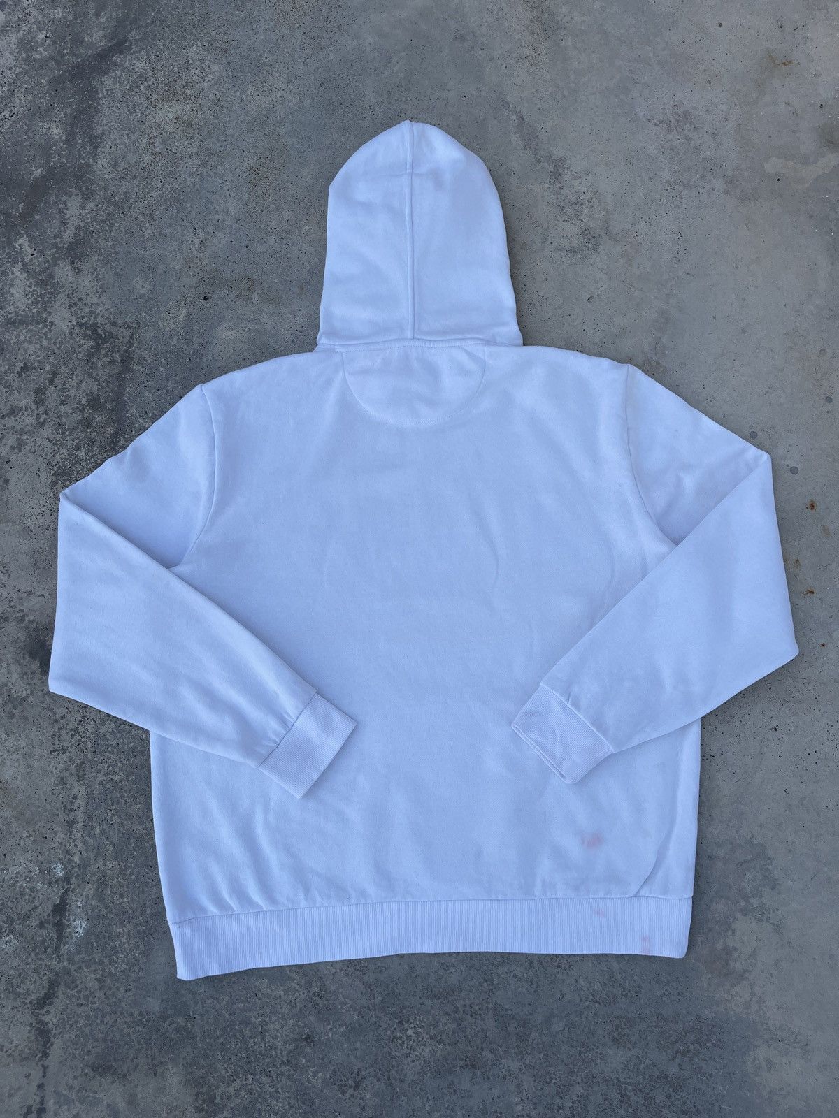 Calvin Klein Calvin Klein Front Logo Pullover Hoodie Size US XL / EU 56 / 4 - 3 Thumbnail