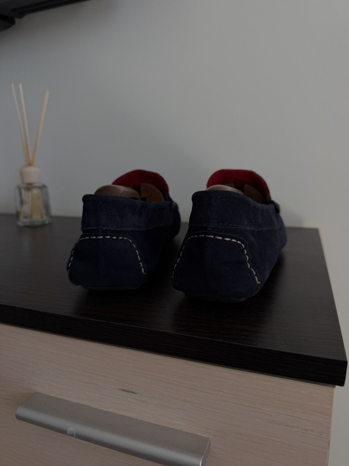 Manolo Blahnik Manolo Blahnik Roadster moccasin Driving Loafers Slip On Size US 11 / EU 44 - 7 Thumbnail