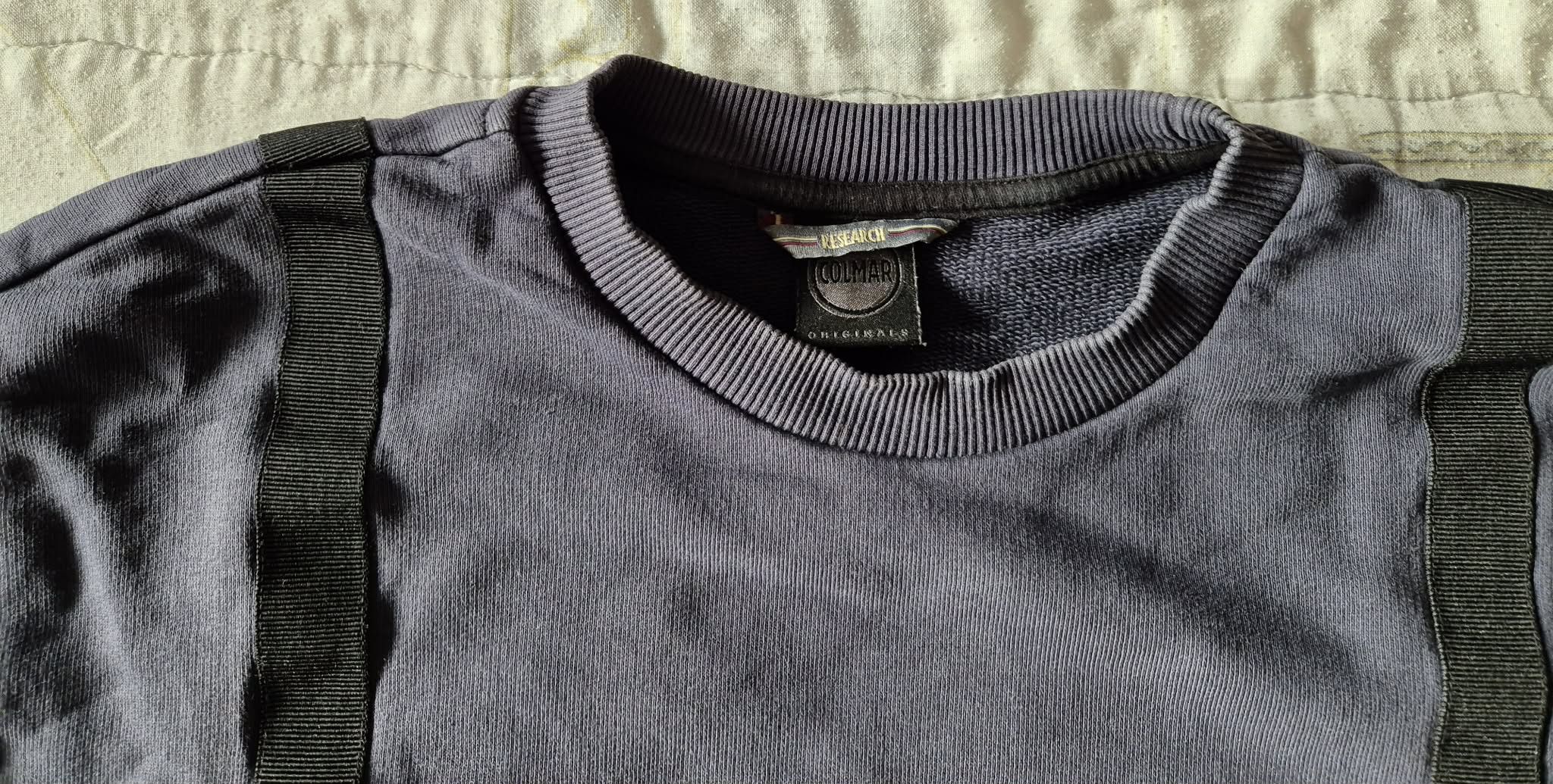 Colmar Colmar Research Casual Sweatshirt Jumper size L Size US L / EU 52-54 / 3 - 2 Thumbnail