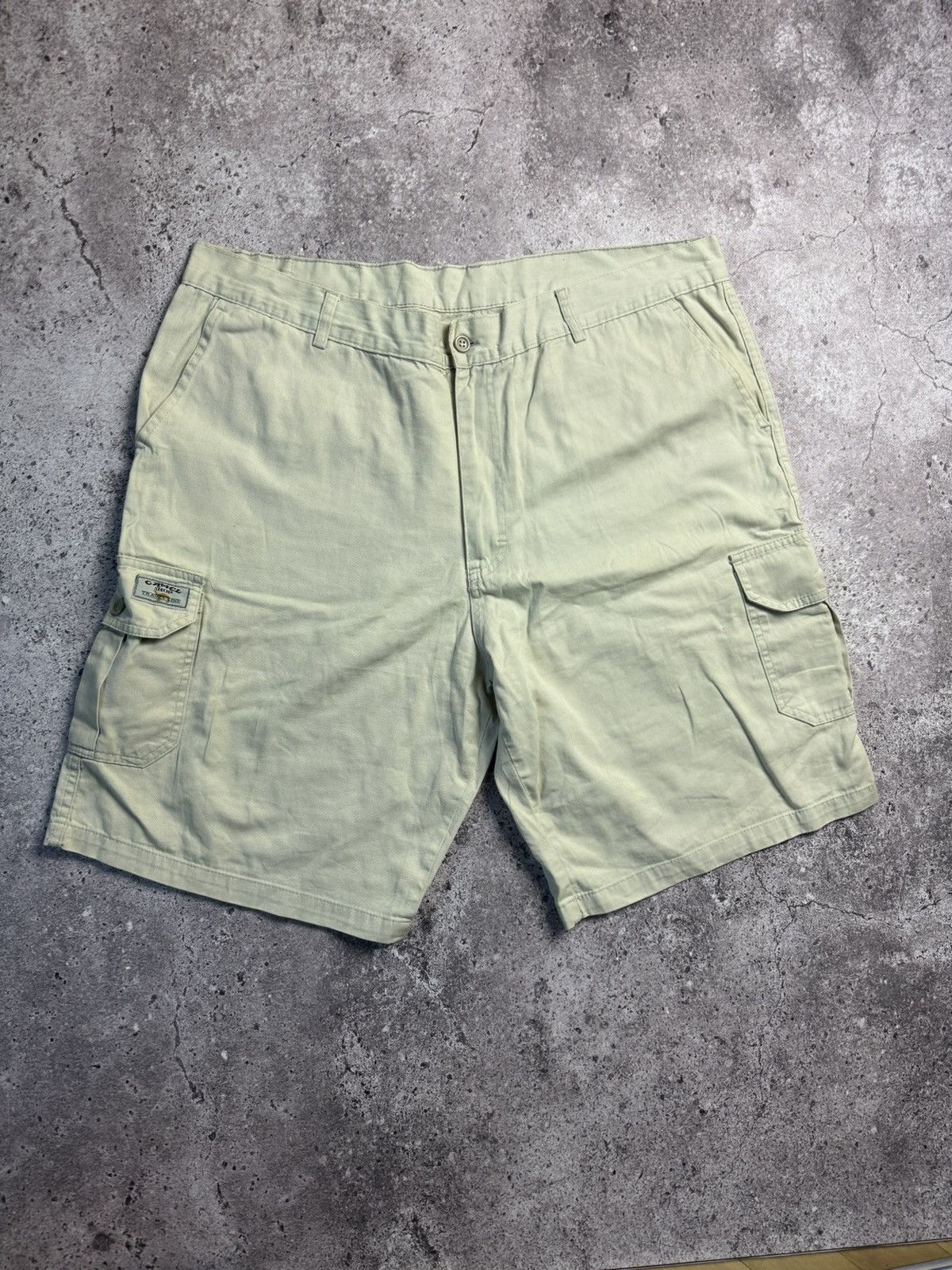 Camel × Vintage Camel Shorts Vintage Men’s Size US 36 / EU 52 - 3 Thumbnail
