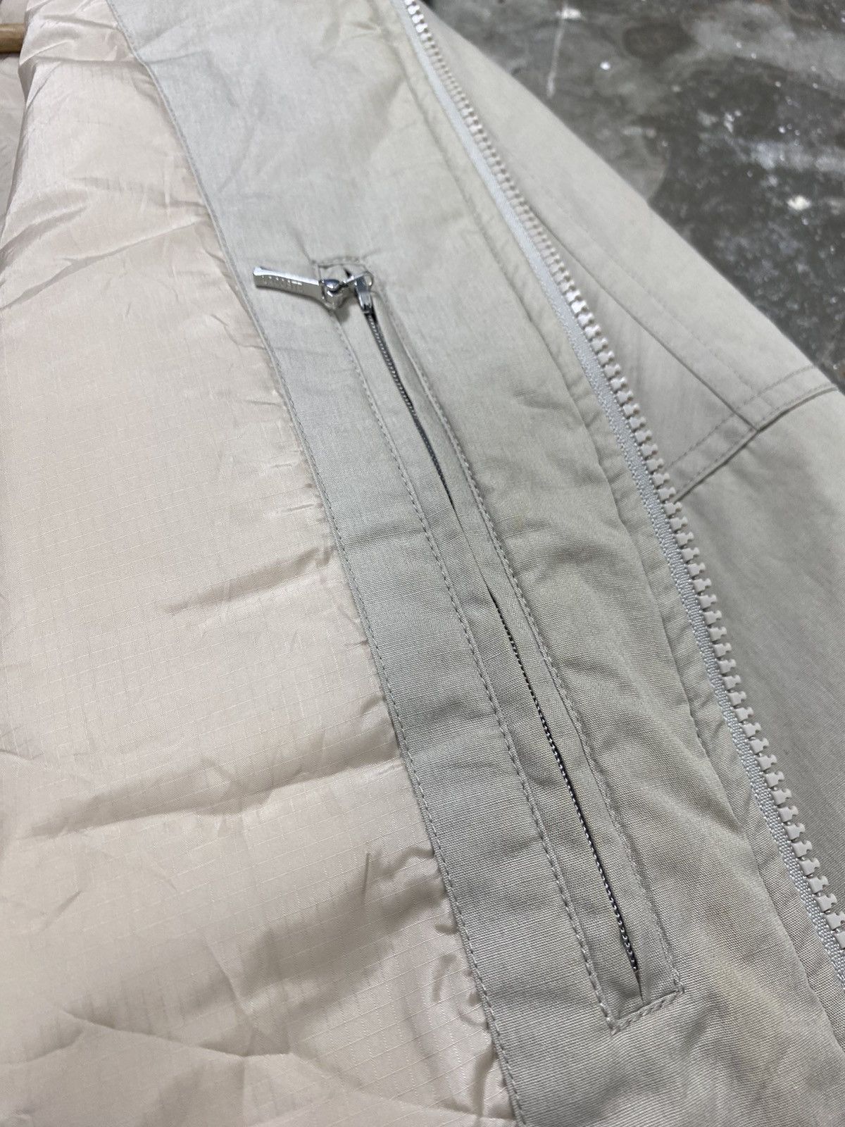 Lacoste Vintage Lacoste Zipper Jacket Size US L / EU 52-54 / 3 - 17 Thumbnail