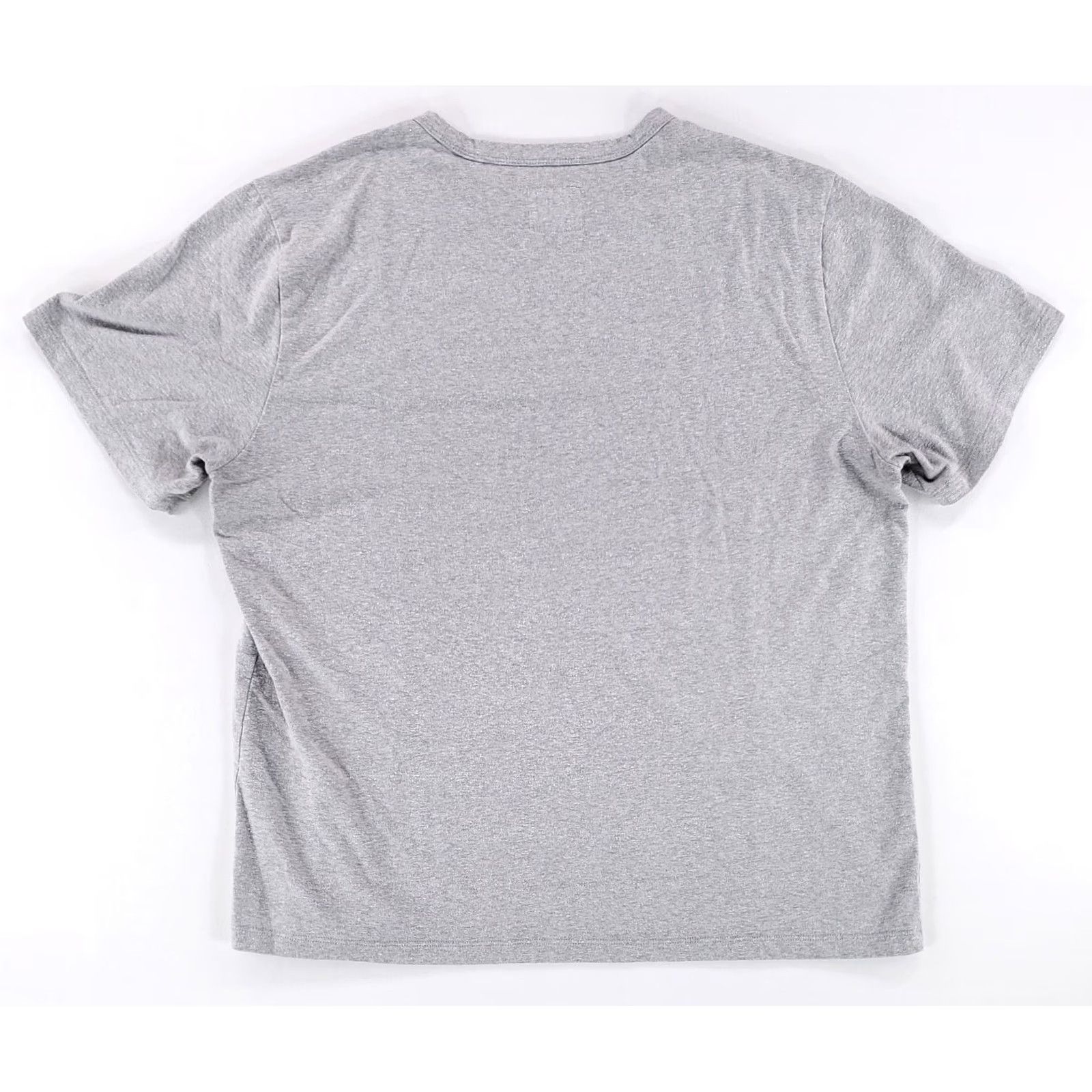 Ten Thousand Ten Thousand T Shirt Gray Short Sleeve Mens XL Division Tactical Size US XL / EU 56 / 4 - 3 Thumbnail