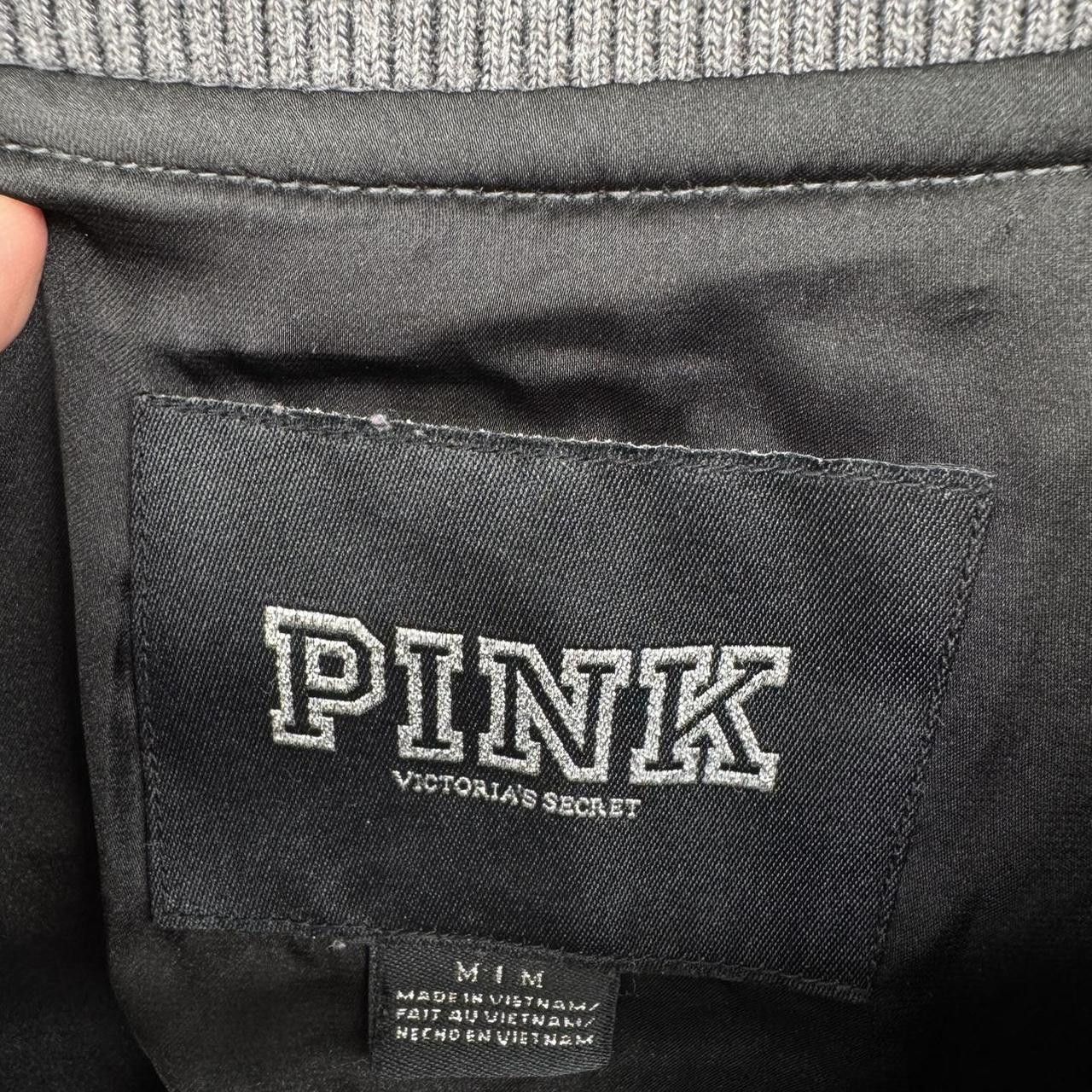 Victoria's Secret Victorias Secret Pink Leopard Varsity Size M / US 6-8 / IT 42-44 - 3 Thumbnail