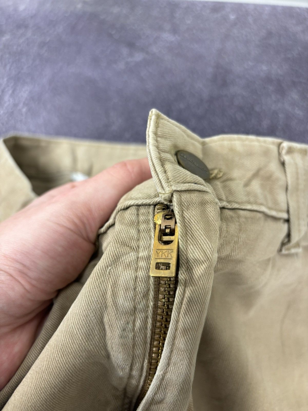Carhartt Vintage Carhartt Carpenter Relaxed Fit Hype Baggy Pants Size US 38 / EU 54 - 12 Thumbnail