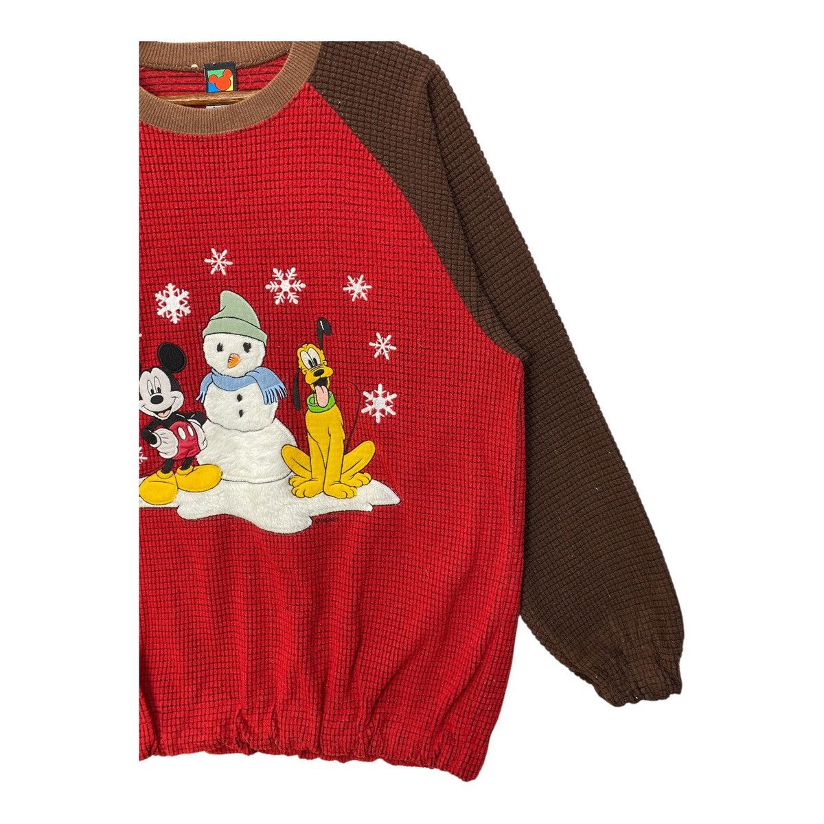 Mickey Unlimited Vintage Micky Unlimited Sweatshirt Big Logo Crewneck Size L Size US L / EU 52-54 / 3 - 3 Thumbnail