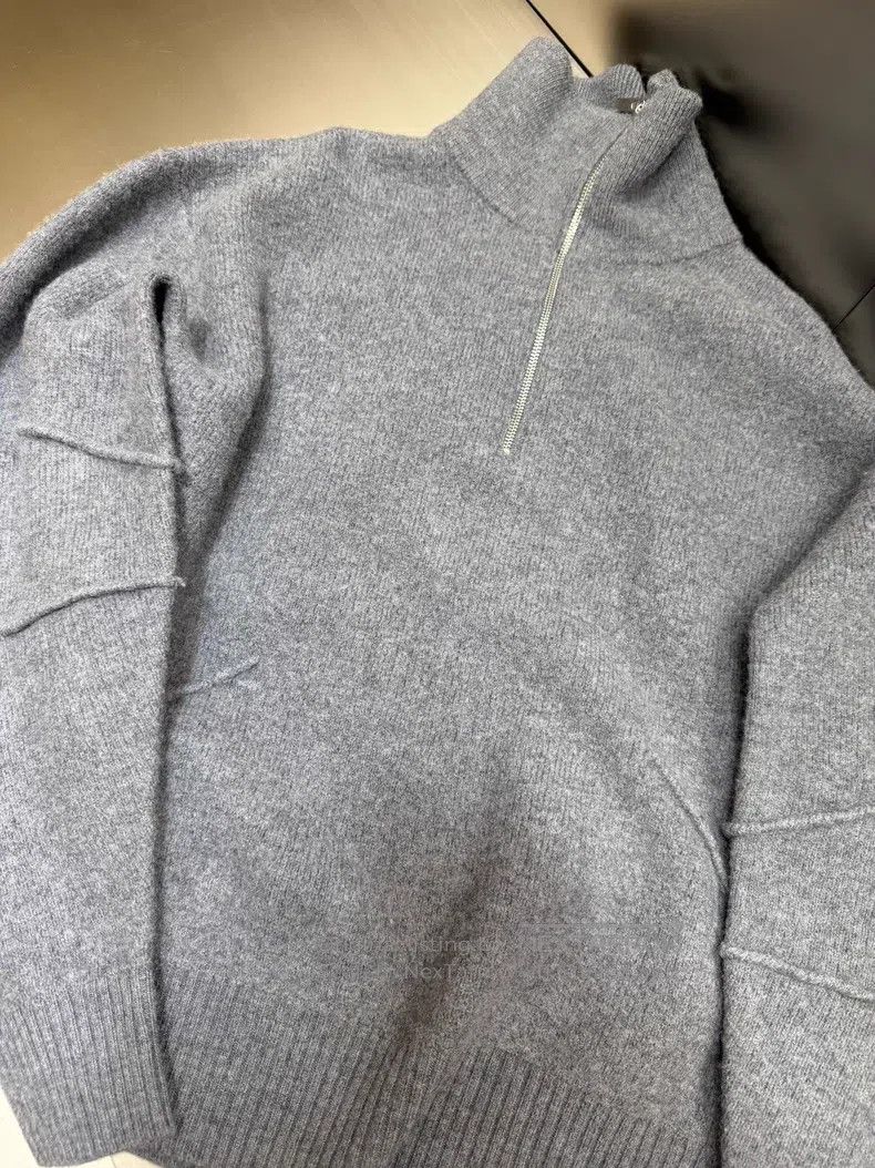Helmut Lang Helmut Lang Sweater Size S / US 4 / IT 40 - 3 Thumbnail