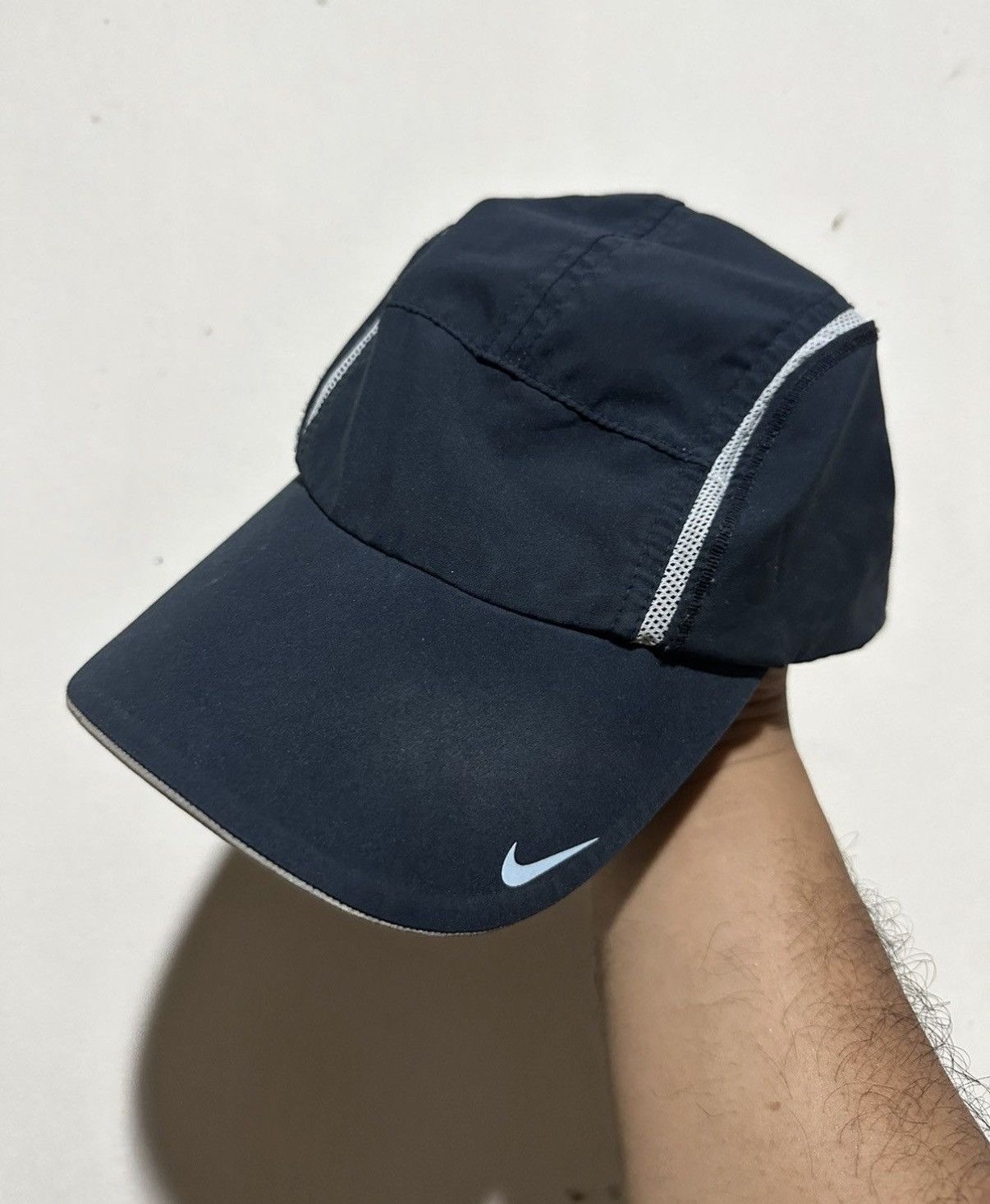 Nike VTG Nike Hat Size ONE SIZE - 1 Thumbnail
