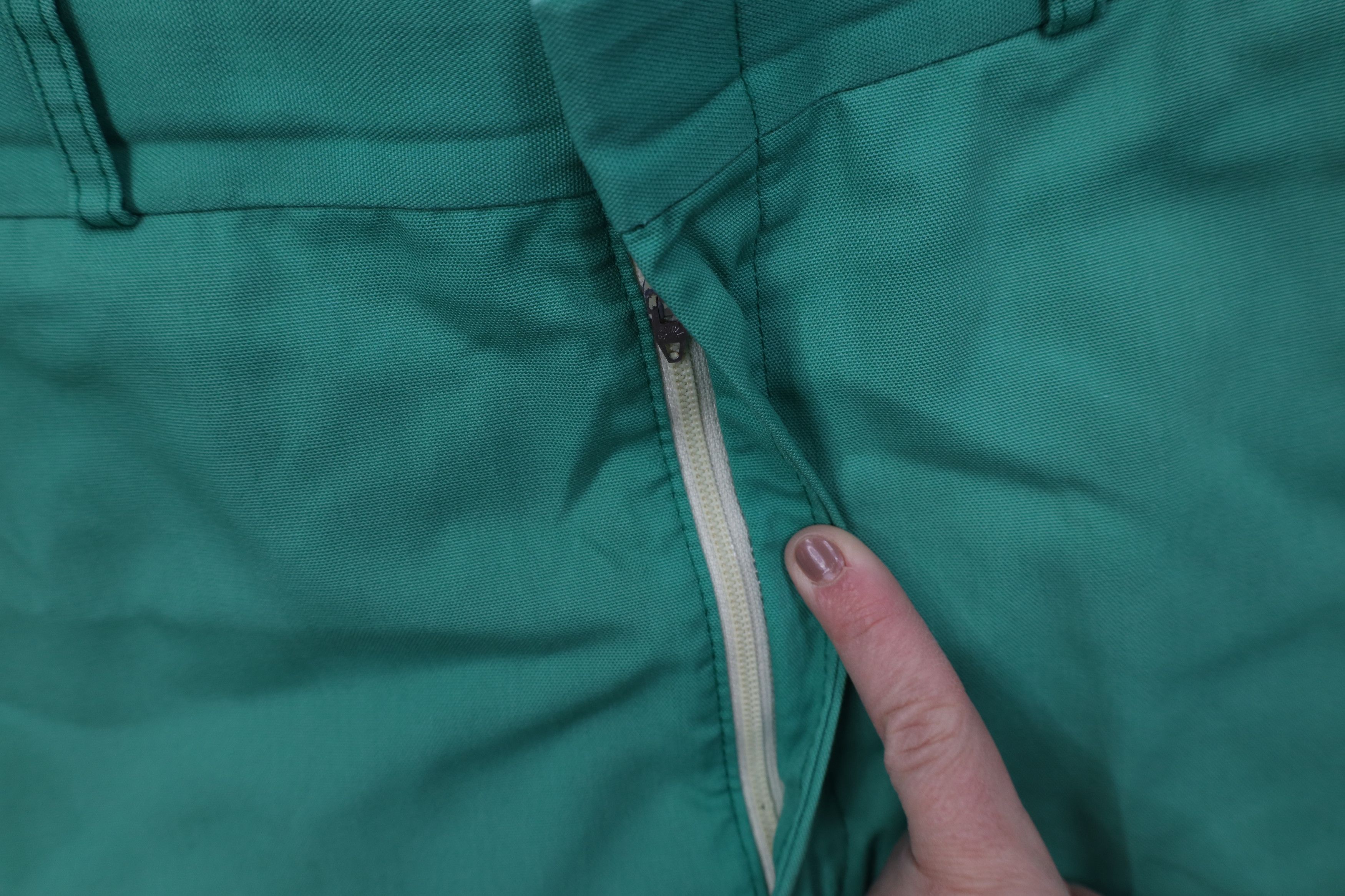 Vintage Vintage 70s Streetwear Above Knee Chino Golf Shorts USA Size US 32 / EU 48 - 6 Thumbnail