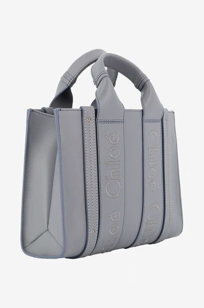 Chloe oc11z0825 Size: OS / Tote Bag in Blue Size ONE SIZE - 3 Thumbnail
