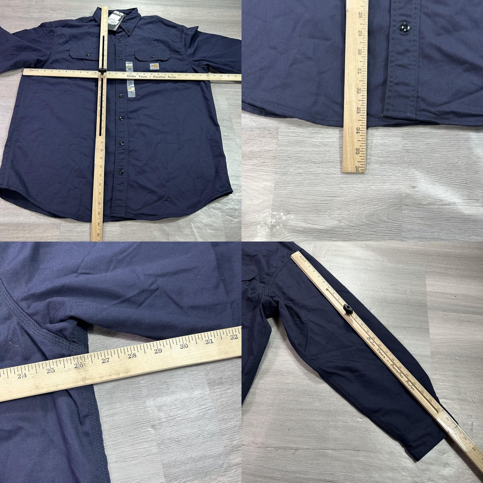 Carhartt VINTAGE_N/A Size US XL / EU 56 / 4 - 8 Thumbnail