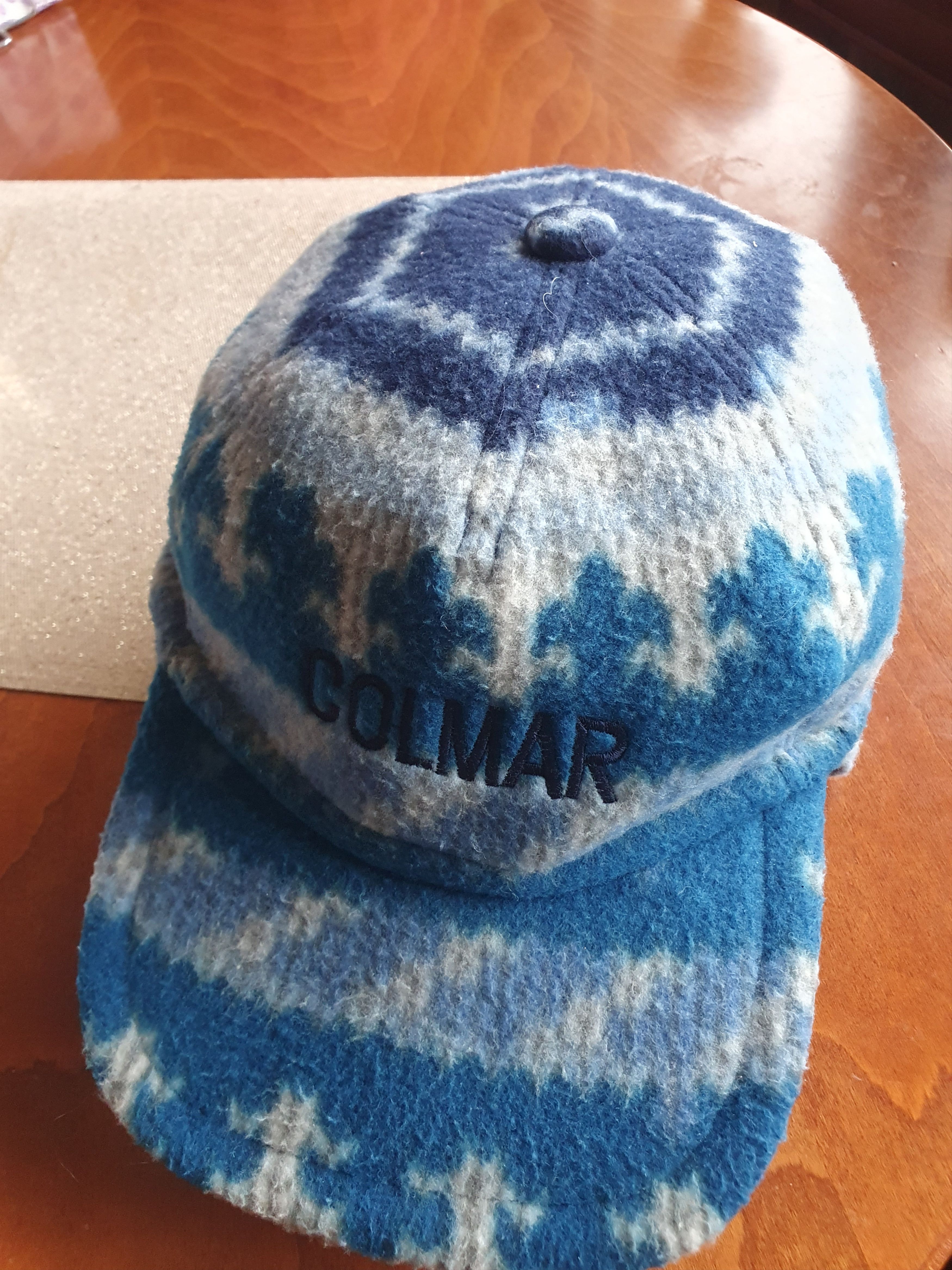 Colmar Colmar Ear Flaps Fleece Hat Winter Strapback Made in Italy Size ONE SIZE - 5 Thumbnail
