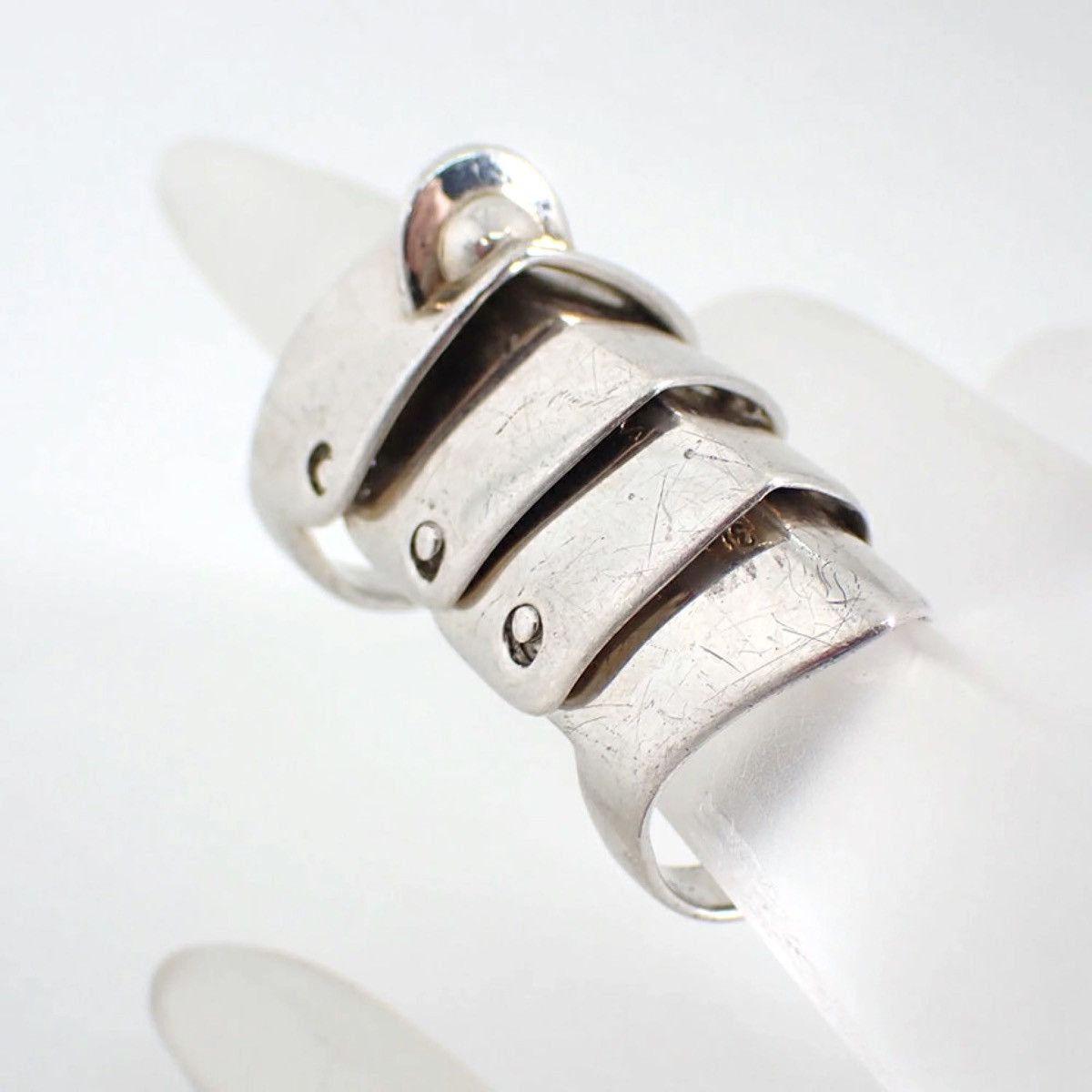 Vivienne Westwood US6.5 Vivienne Westwood Amour ring 12 Size ONE SIZE - 5 Thumbnail