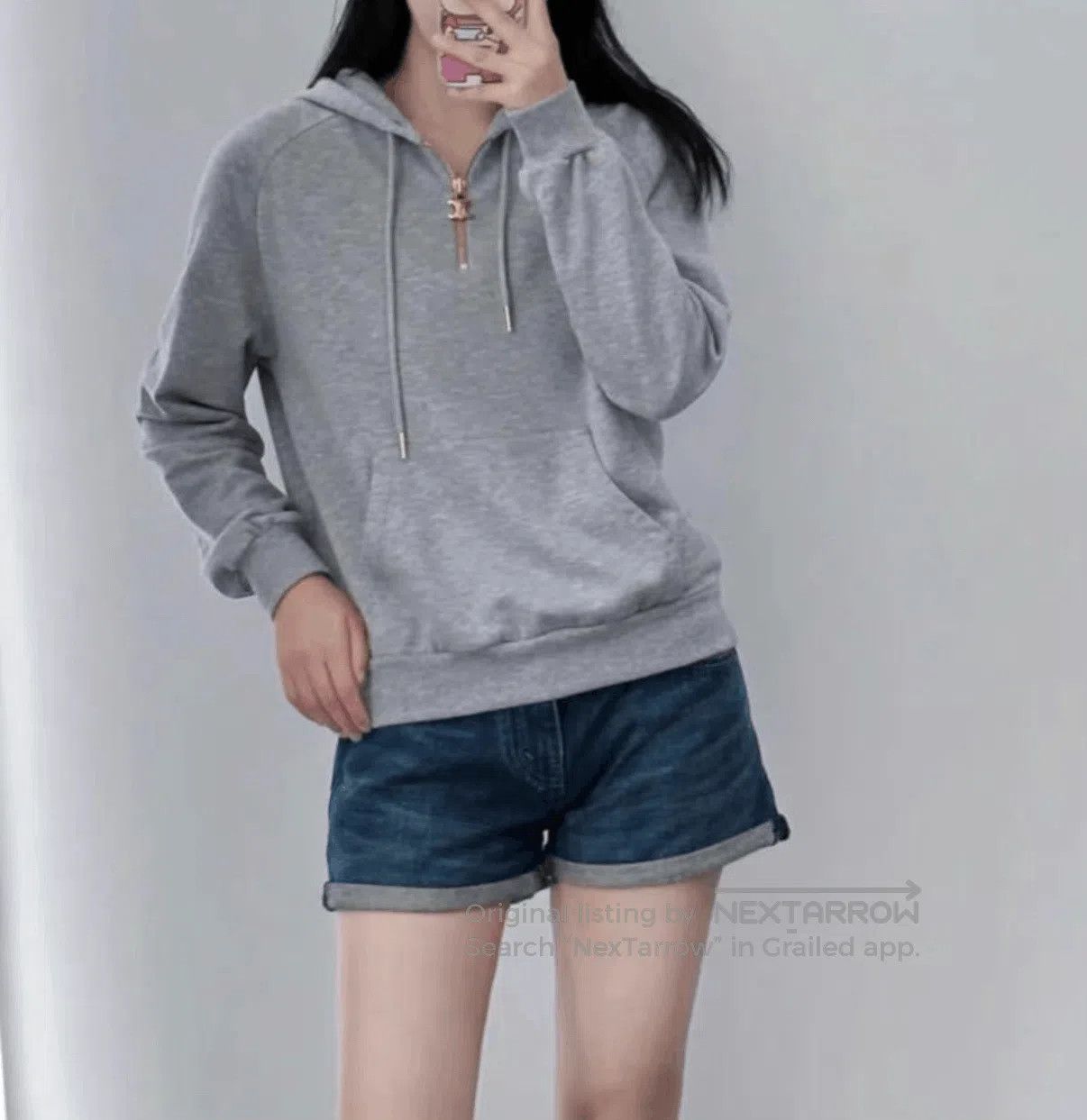 Celine Celine Gray Sweatshirt. Size XS / US 0-2 / IT 36-38 - 8 Thumbnail