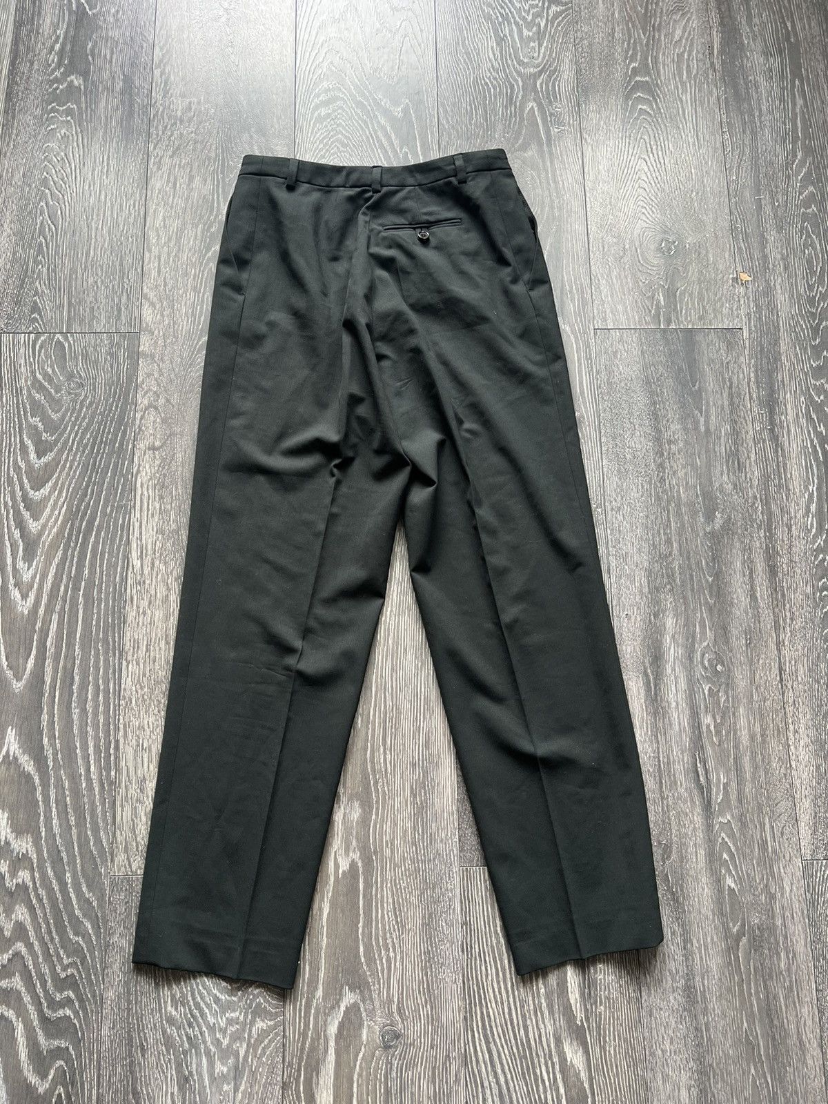 Bally Bally Trousers Luxury vintage Size 28" / US 6 / IT 42 - 4 Thumbnail