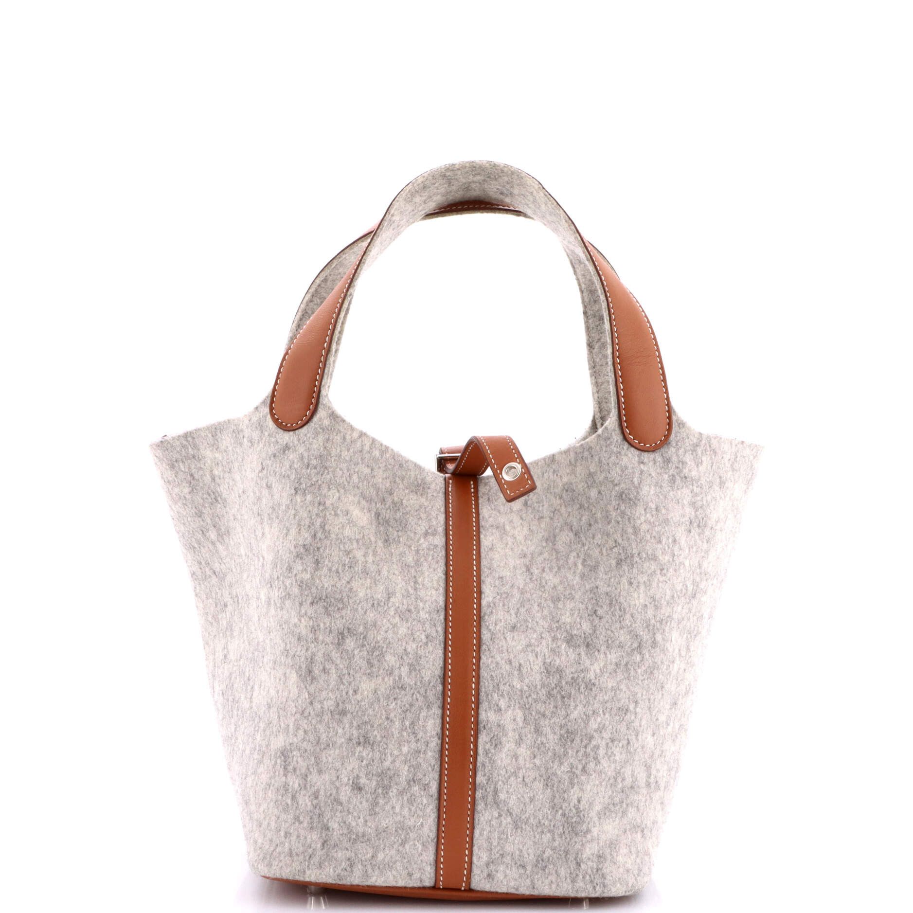 Hermes Picotin Lock Bag Size ONE SIZE - 1 Thumbnail